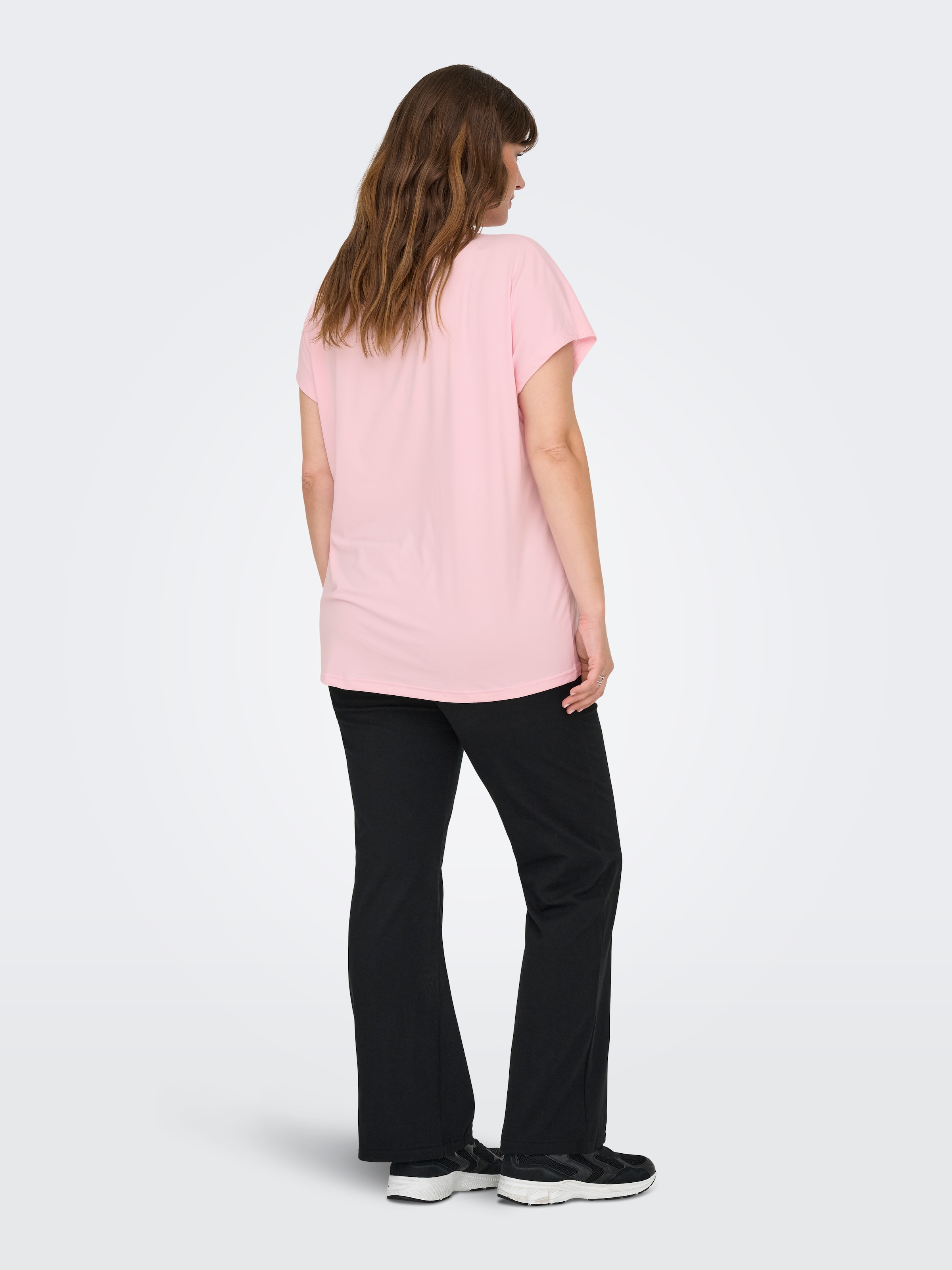 ONLY Play Funktionsshirt »ONPAUBREE SS LOOSE TRAIN TEE CURVY NOOS«