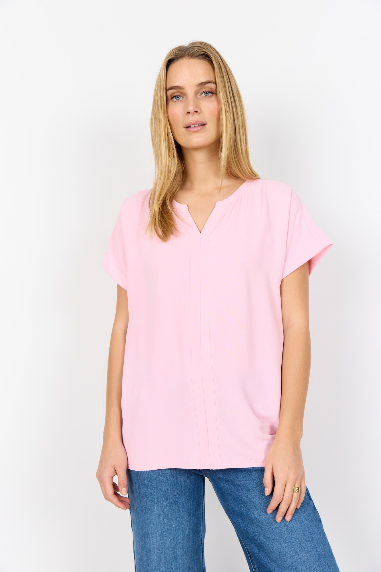 soyaconcept Shirtbluse "SC-CATH 1" günstig online kaufen