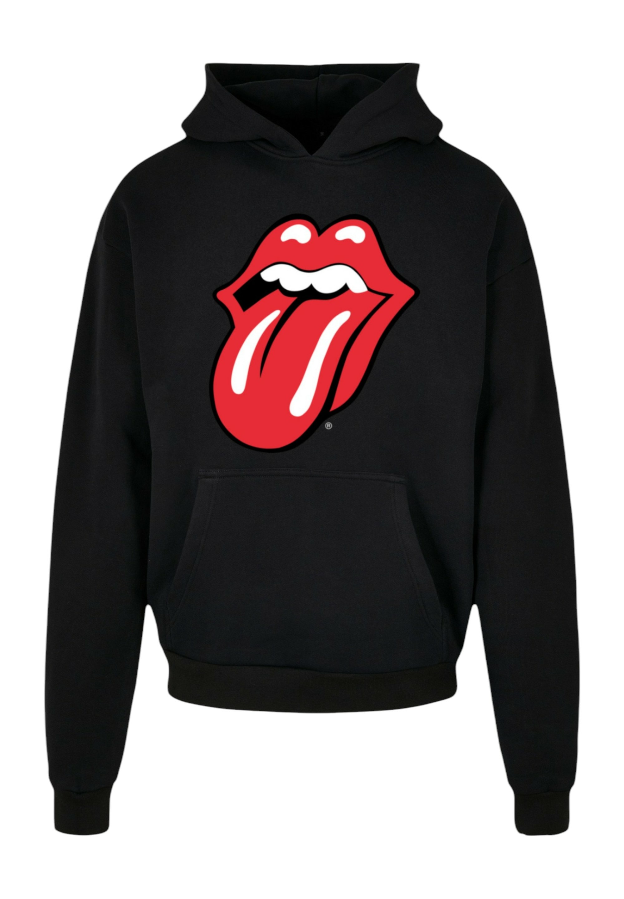 F4NT4STIC Kapuzenpullover »The Rolling Stones Zunge«, Premium Qualität