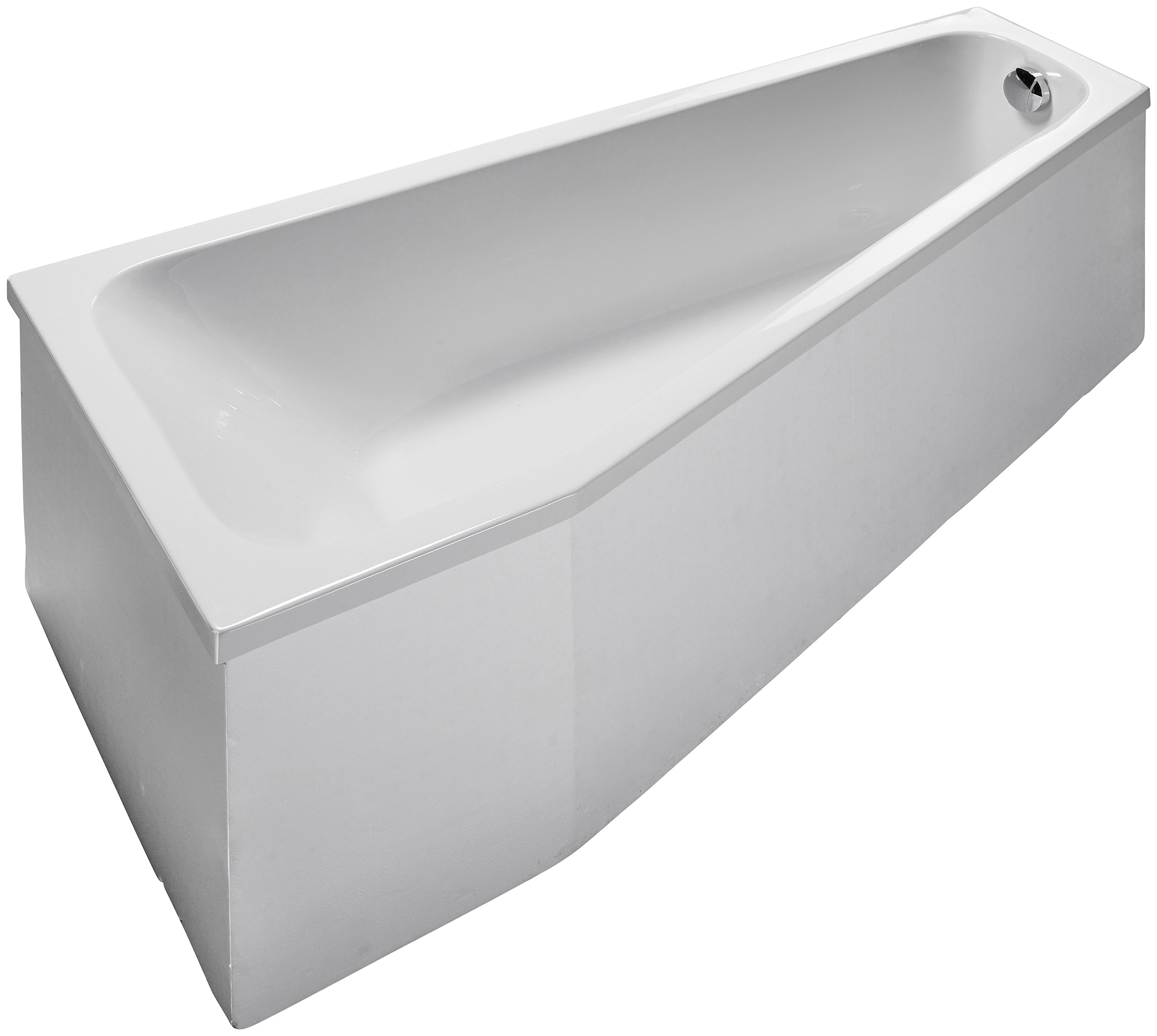 OTTOFOND Badewanne »Koala Vario«, (2 tlg.), mit Wannenträger