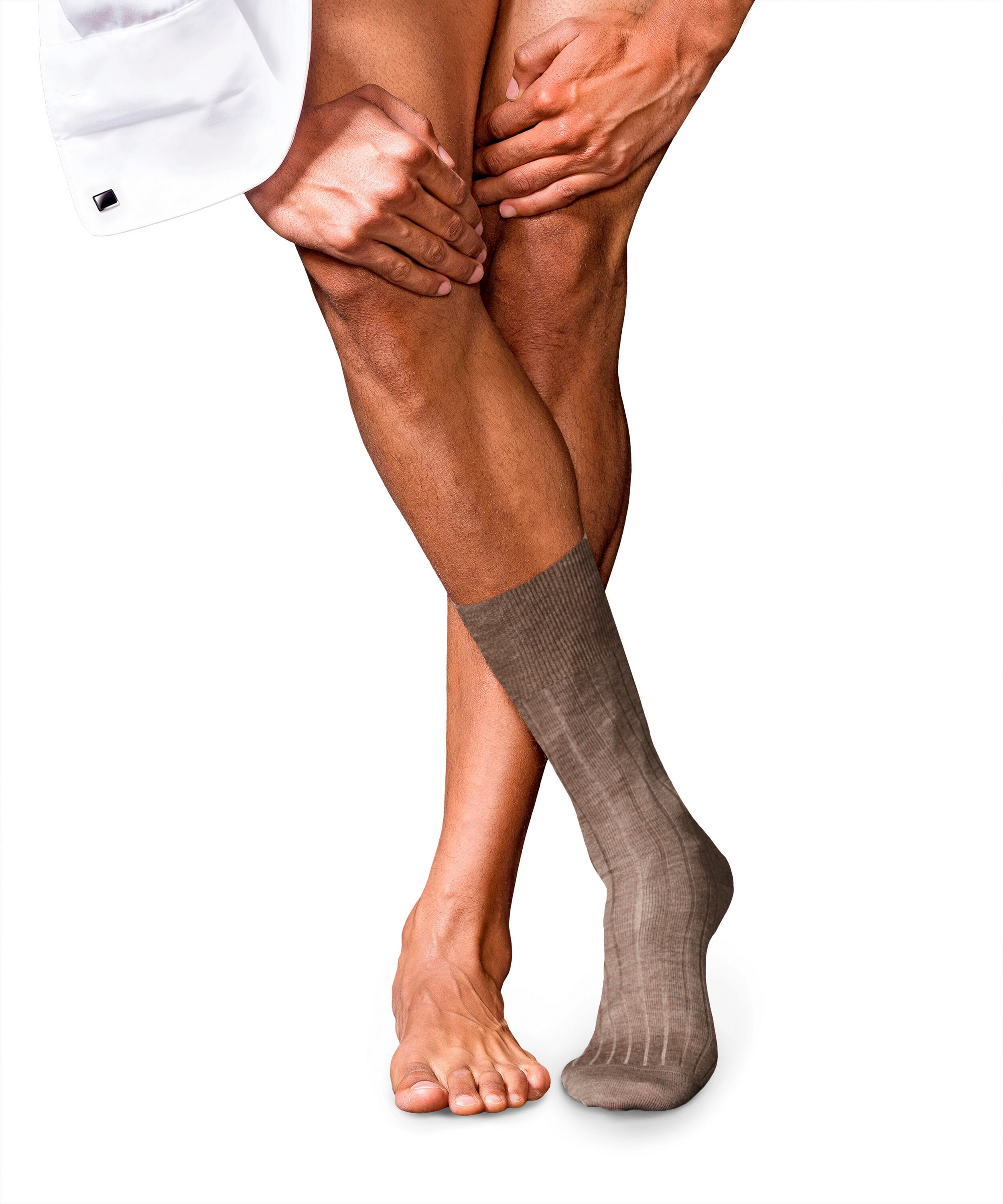 FALKE Socken "No. 2 Finest Cashmere" 1 Paar tlg.