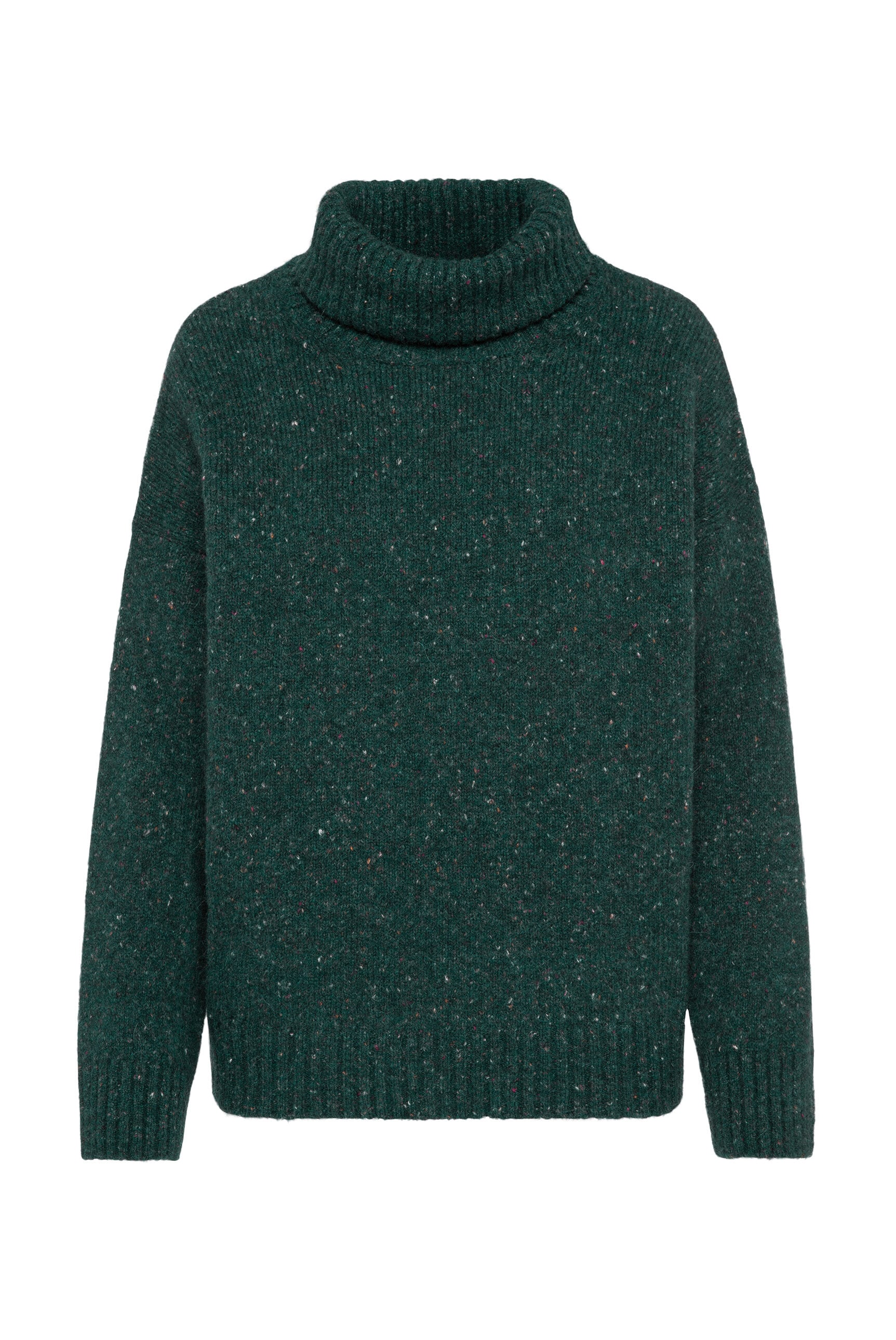 SENSES.THE LABEL Rollkragenpullover