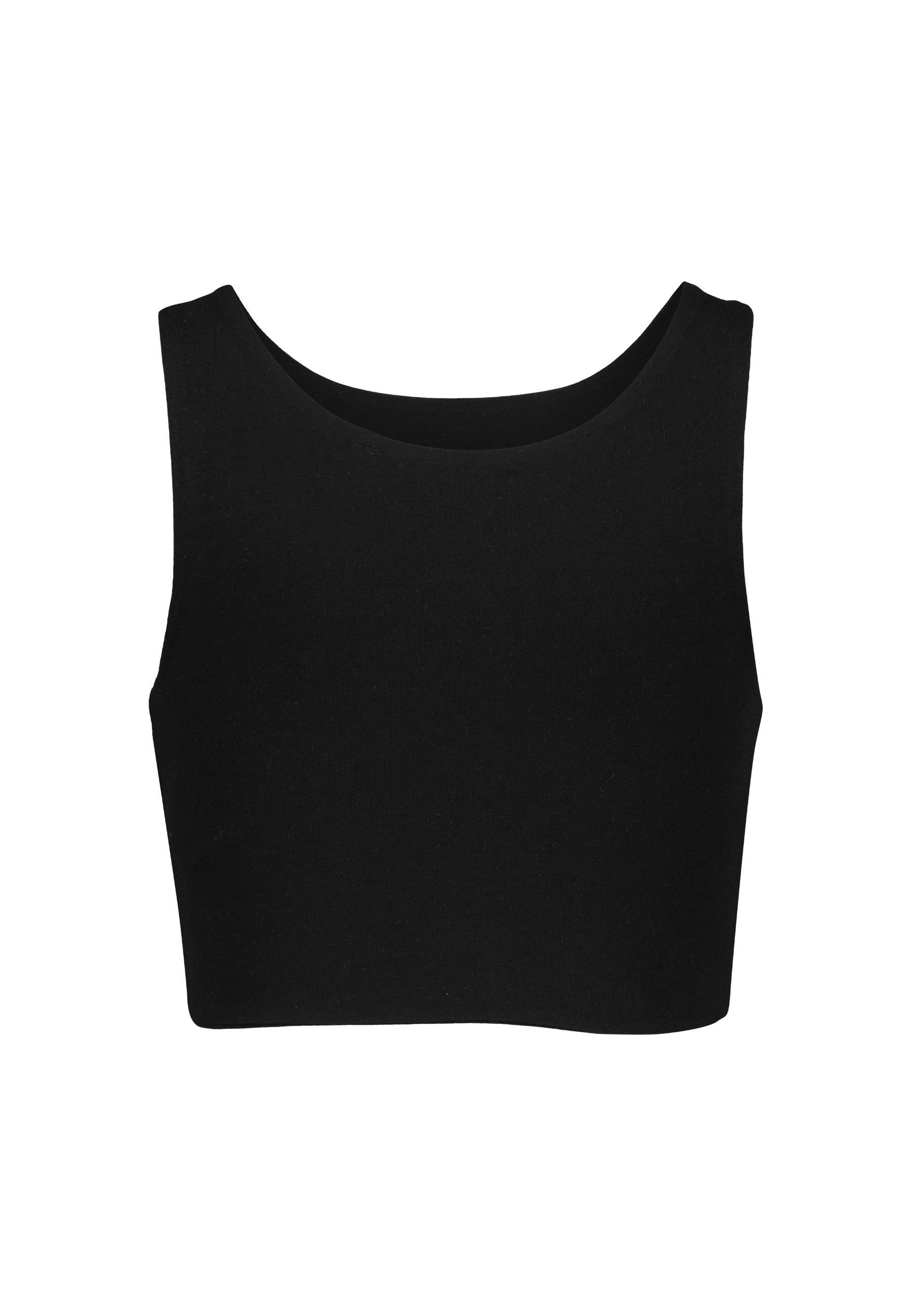 Blue Seven Muskelshirt »Blue Seven Teenager Mädchen Crop Tops«, (2 tlg.)