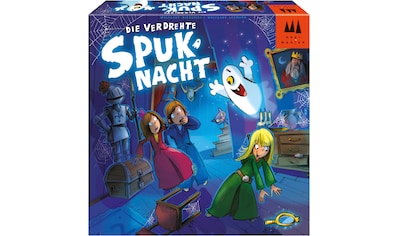 Spiel »Die verdrehte Spuknacht, Drei Magier® Spiele«