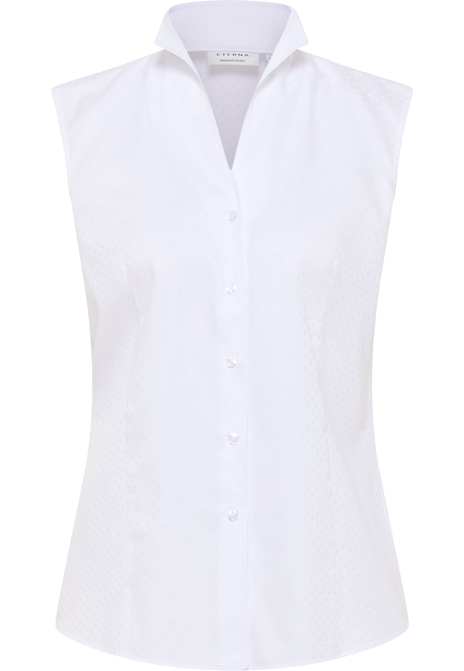 Eterna Hemdbluse »REGULAR FIT« EASY IRON (bügelleicht)