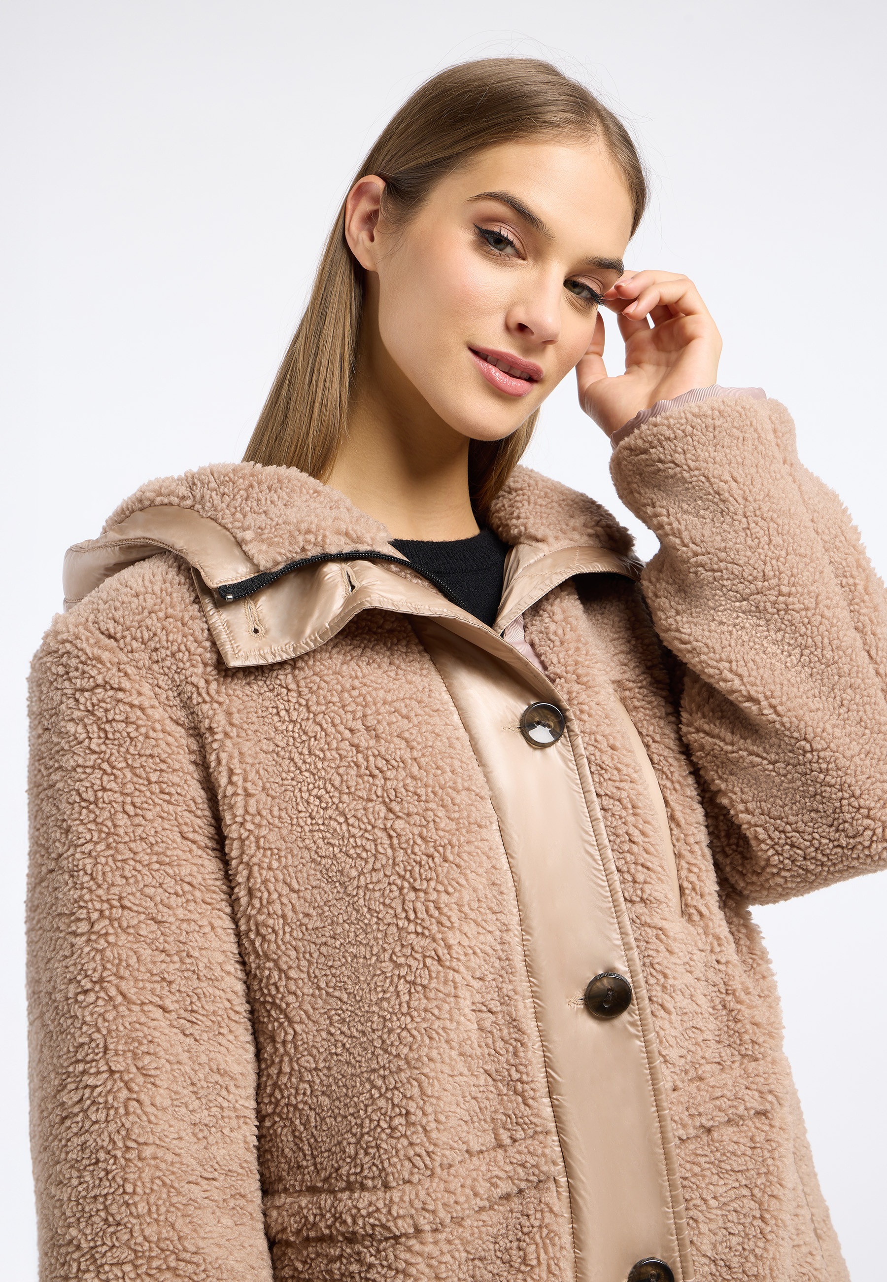 Frieda & Freddies Wintermantel »Thermolite Coat / Hazel«