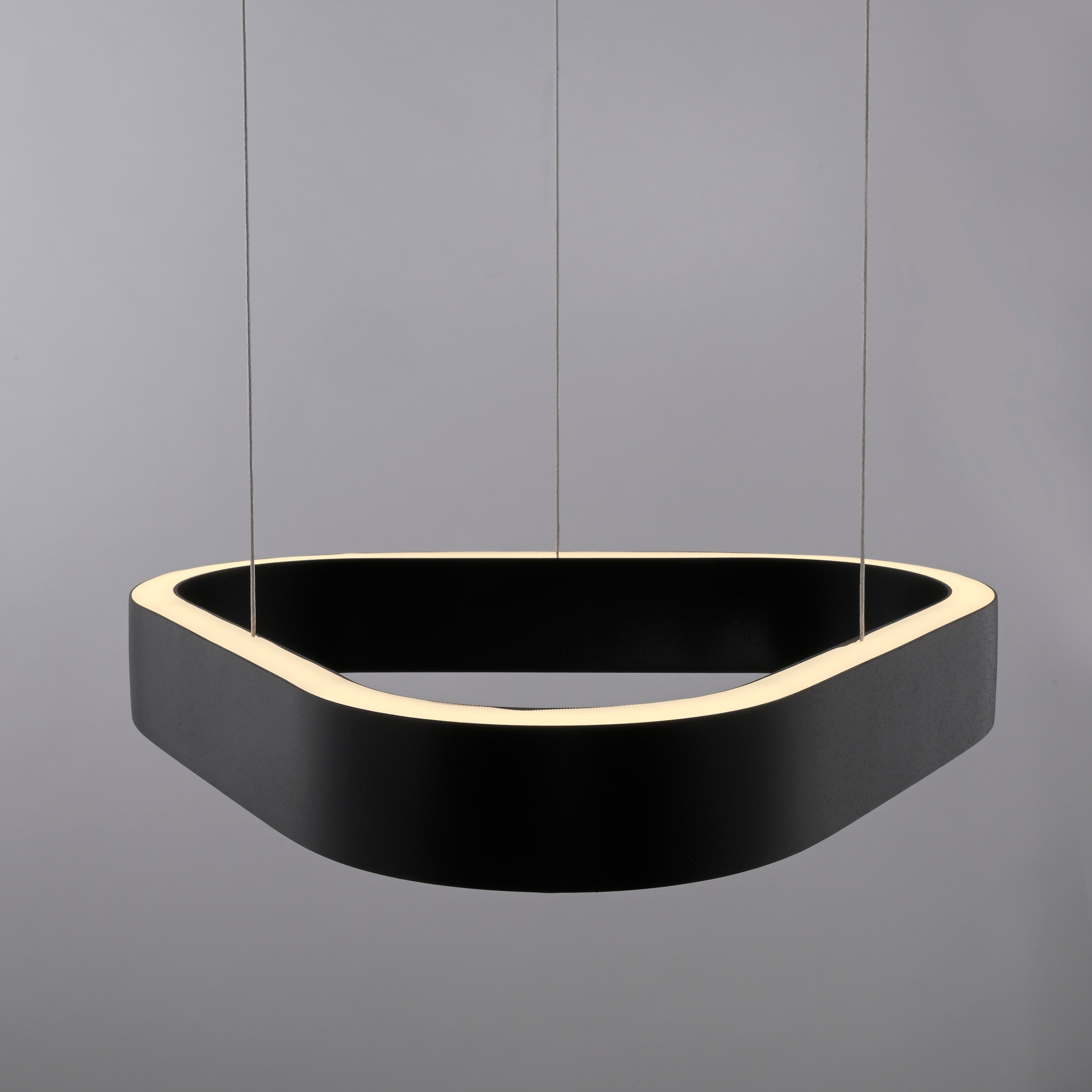 Neuhaus Q DESIGN CONTROL LIGHTS LED Pendelleuchte »Q-STRETTO« LED-Board 1 Stk. warmweiß - kaltweiß