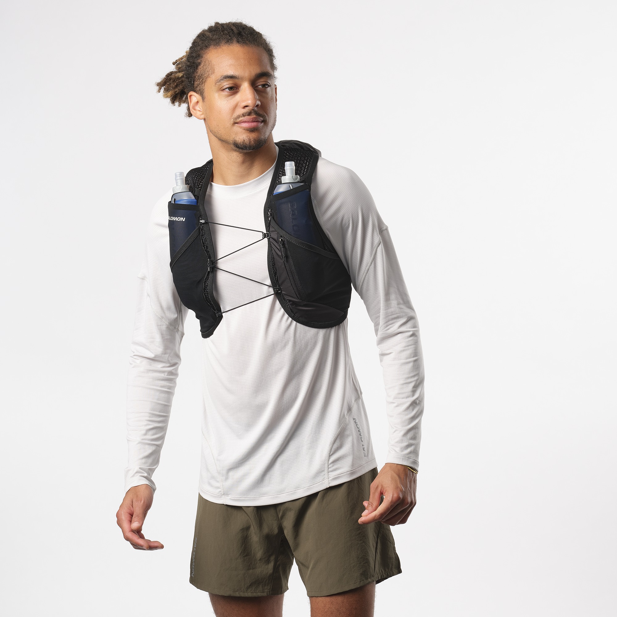 Thumbnail - Salomon Trinkrucksack "ACT SKIN 8 NO FLASKS"