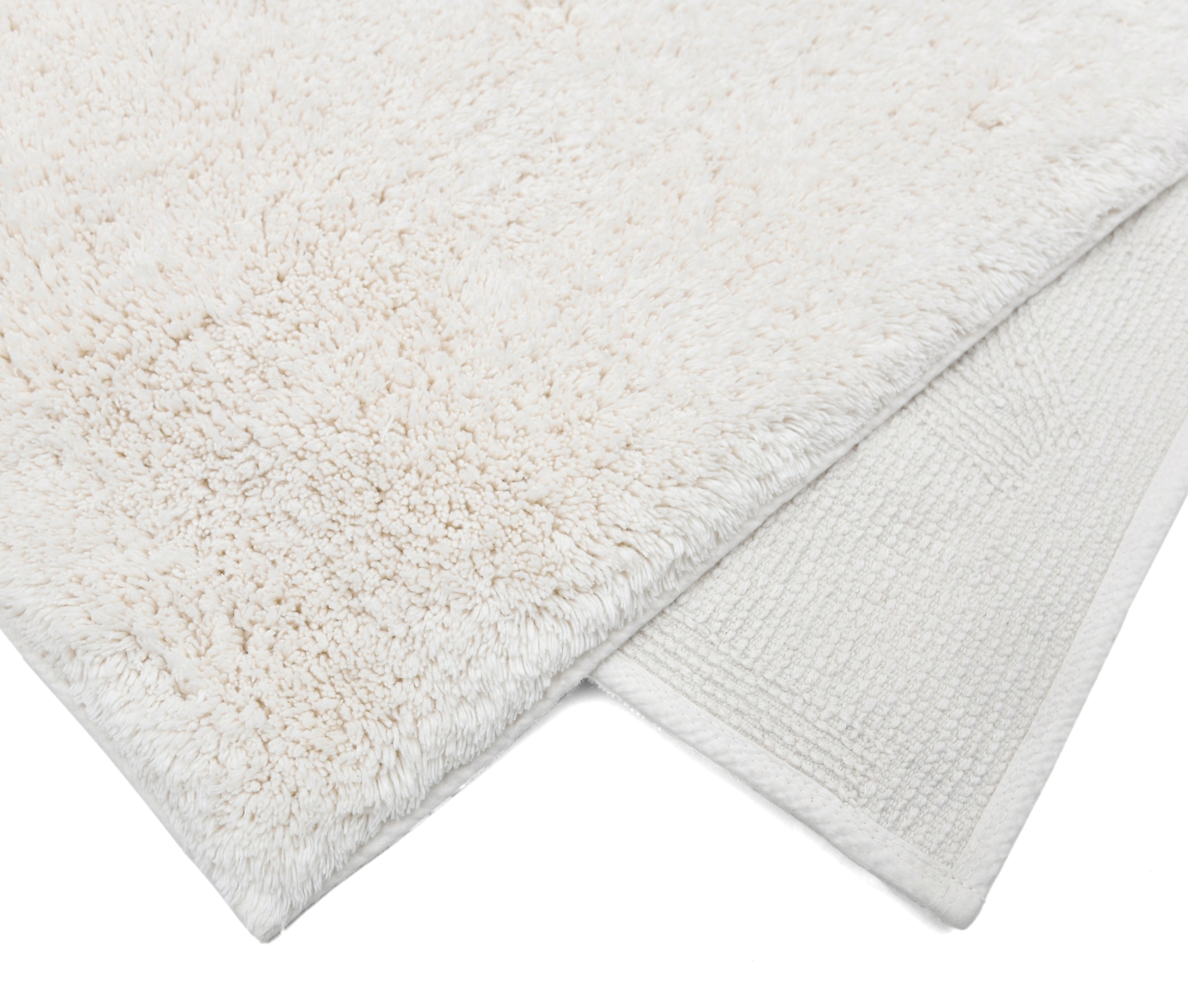 OTTO home Badematte »Marie, Badvorleger, Badezimmer Teppich« Höhe 13 mm rutschhemmend beschichtet fußbodenheizungsgeeignet | strapazierfähig Badteppich, Stern Motiv, Hoch-Tief-Struktur, auch als Set