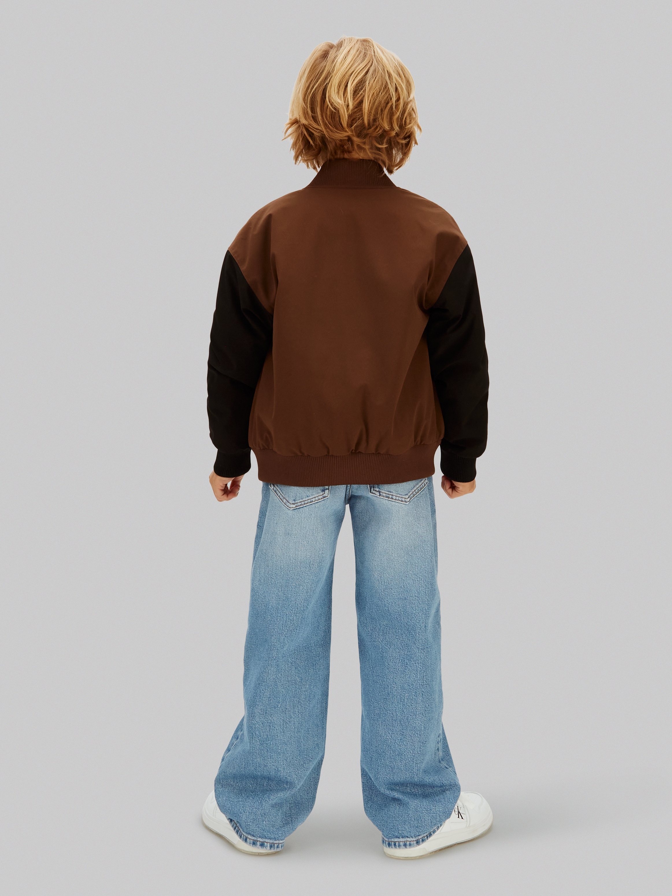 Calvin Klein Jeans Straight-Jeans Regular fit, für Kinder bis 16 Jahren