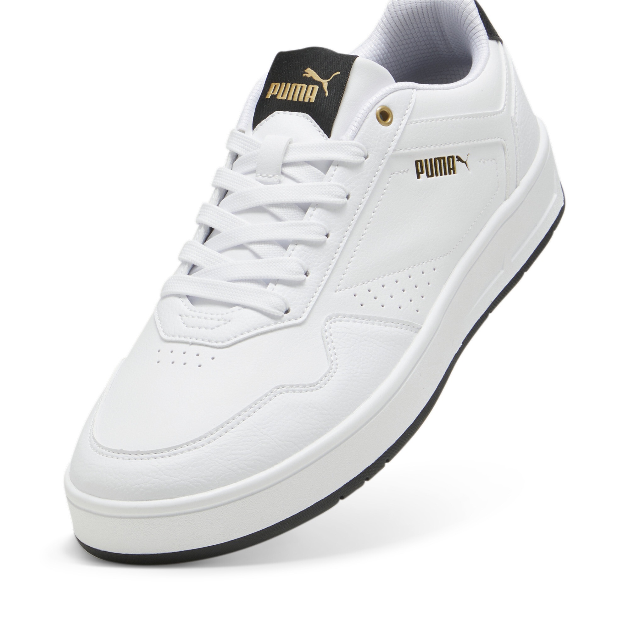 PUMA Sneaker »Court Classic Sneakers Erwachsene«