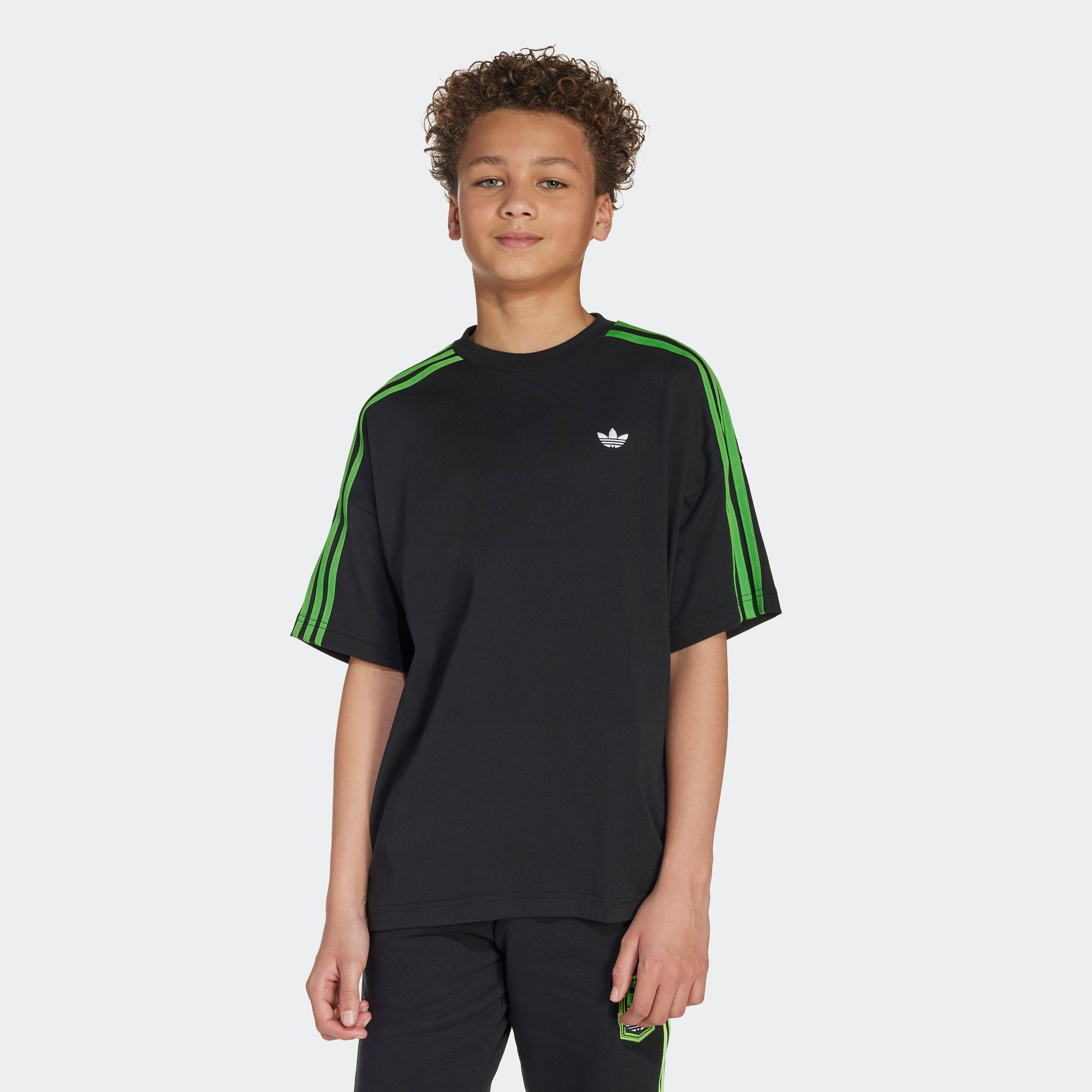 Thumbnail - adidas Originals T-Shirt "TEE" sportlicher Stil, kurze Ärmel, lockere Passform, für Kinder