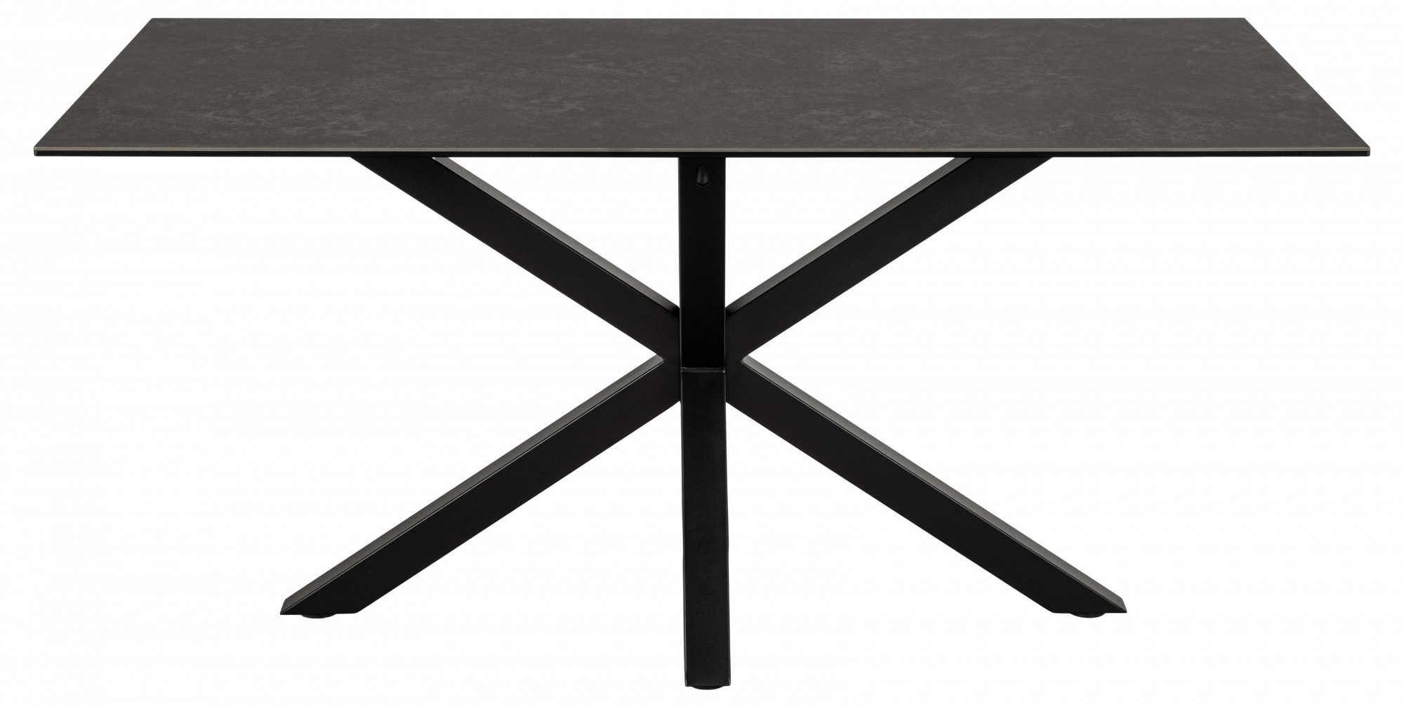 ACTONA GROUP Esstisch "Heaven mit Keramikplatte & stabilem Stahlgestell, mehrere Varianten" Breite: 135, 160 und 200 cm, Pflegeleichter Design-Esstisch – robust, stilvoll & langlebig