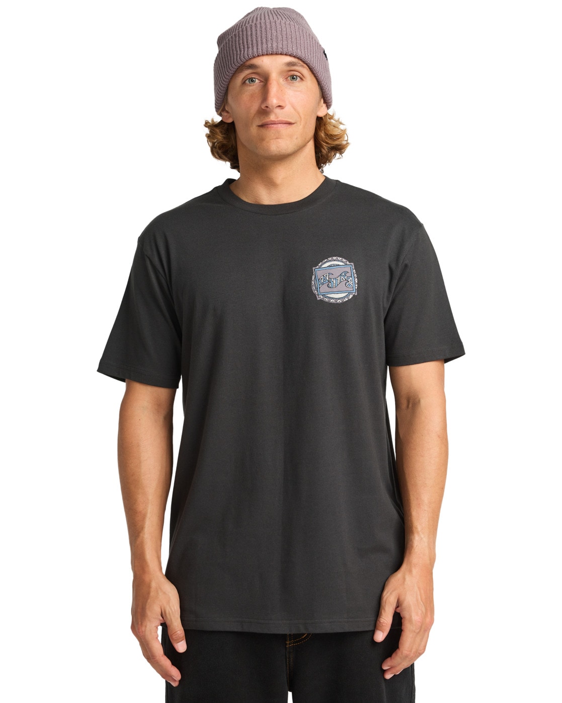 Billabong T-Shirt "Crayon Wave" günstig online kaufen