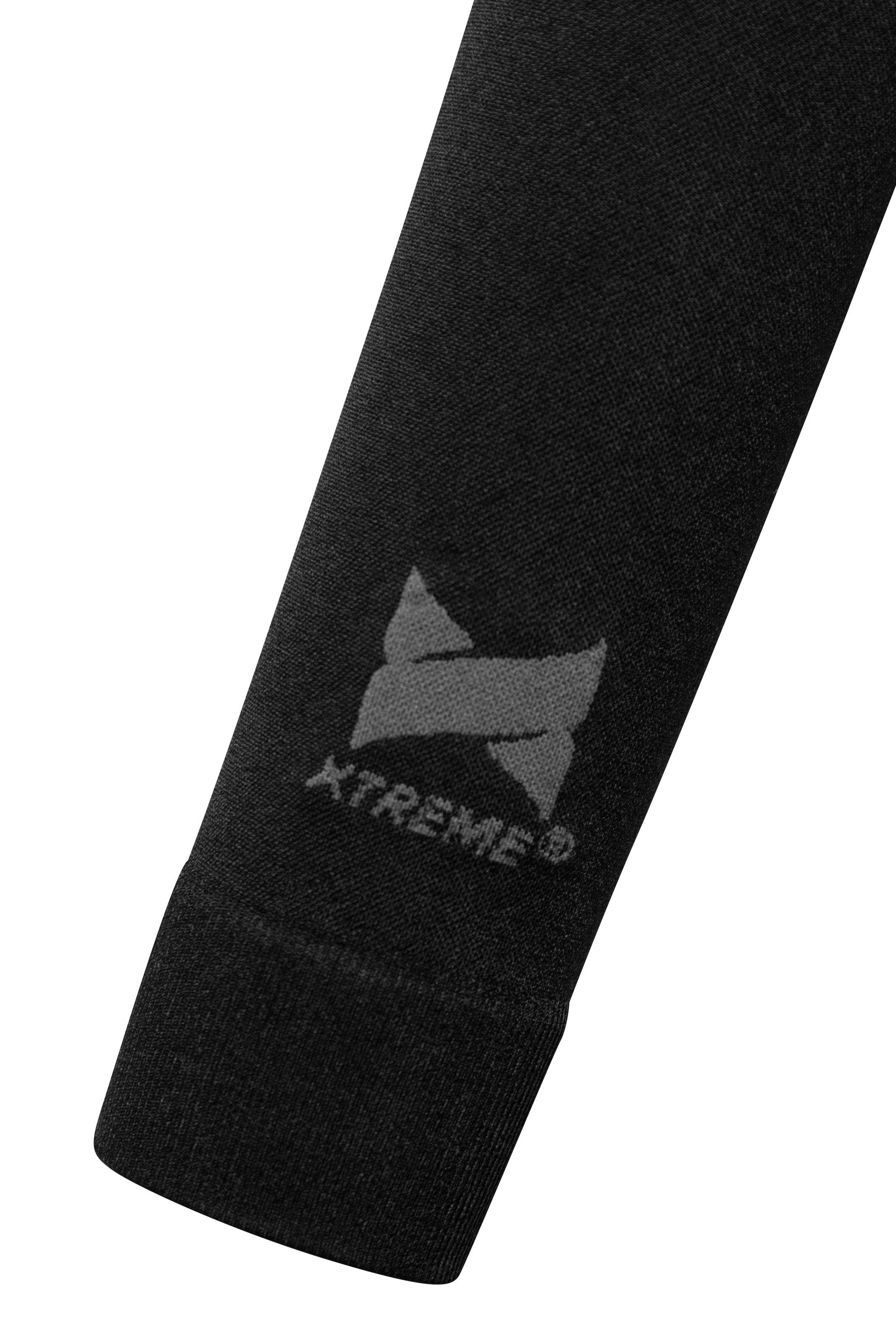 XTREME sockswear Crop-Top atmungsaktiv, weich & saugfähig