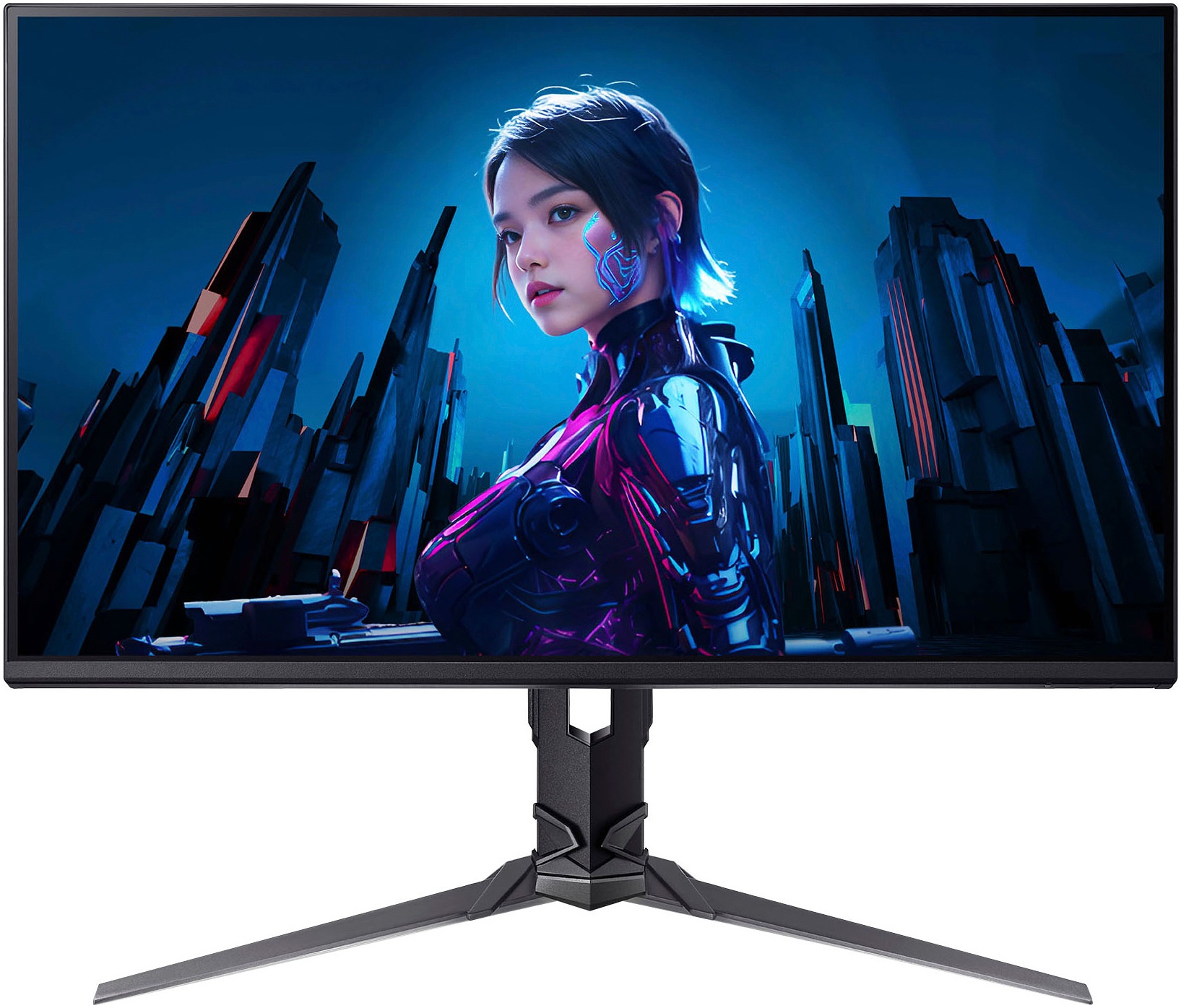 ACER Gaming-Monitor "Predator XB253QF3bmiiprx", B:55,75cm H:32,6cm T:4,95cm, schwarz, Monitore