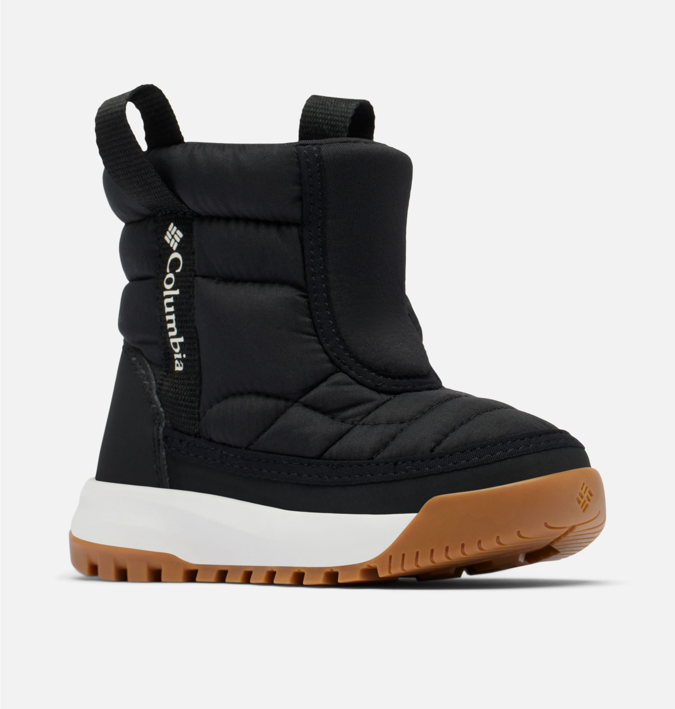 Columbia Winterstiefel "Childrens Snowtrot™ Mid" Winterschuhe, Winterboots, Snowboots, Wasserdicht, Wärmend