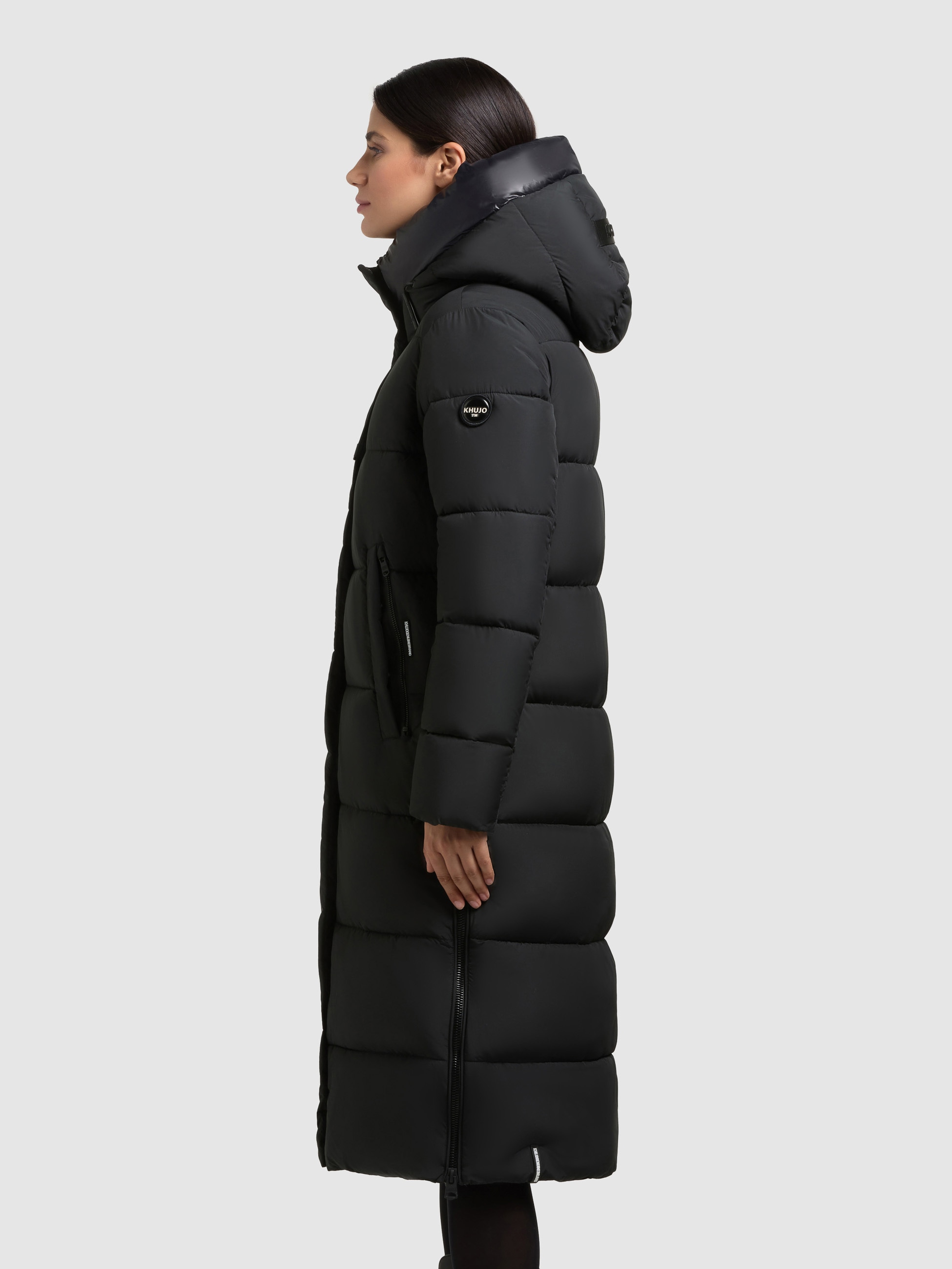 khujo Steppmantel »VELIA«