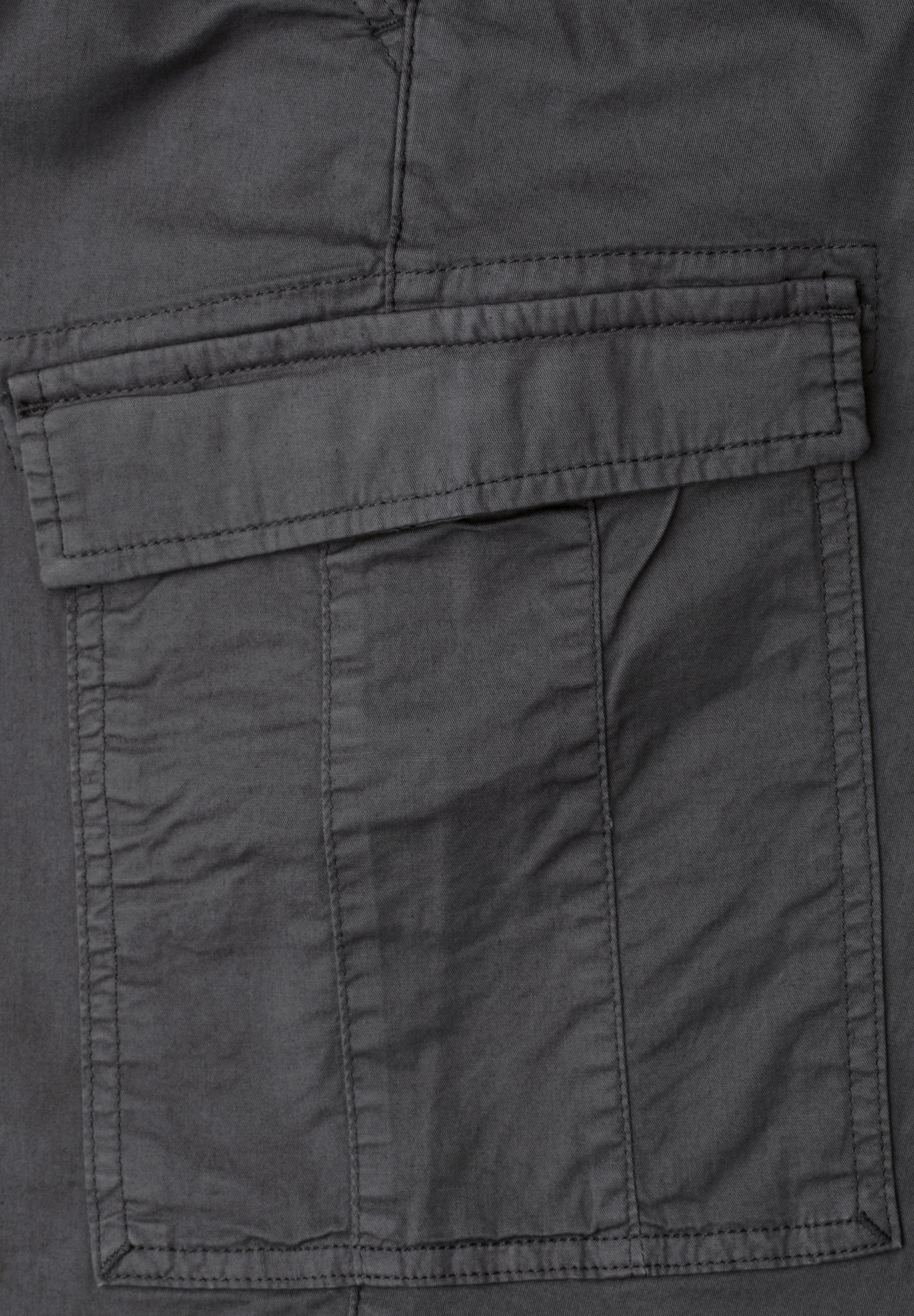 STREET ONE MEN Bermudas  Middle Waist
