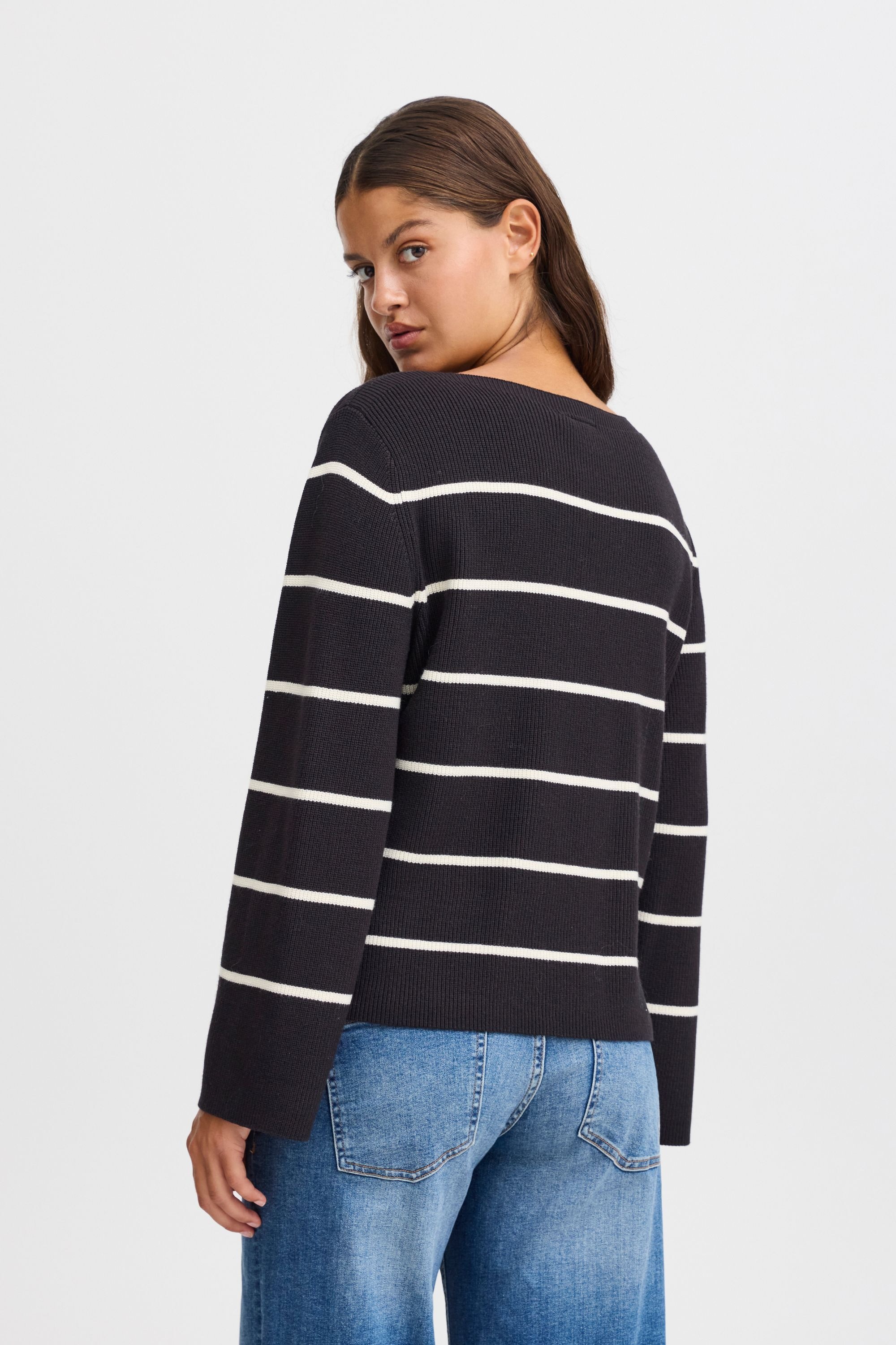 Ichi Strickpullover »Strickpullover IHBOSTON LS6«