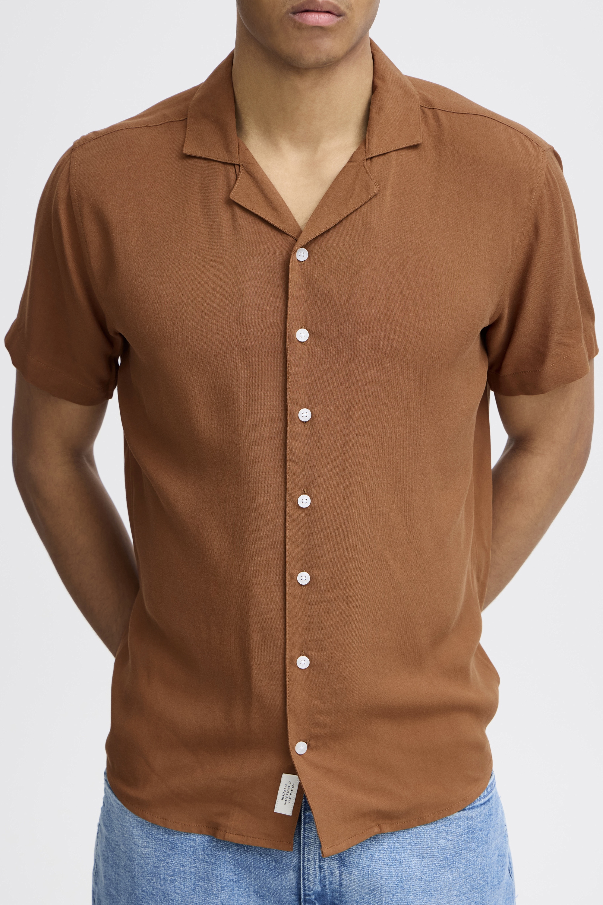 Blend Kurzarmhemd »Kurzarmhemd BHShirt«