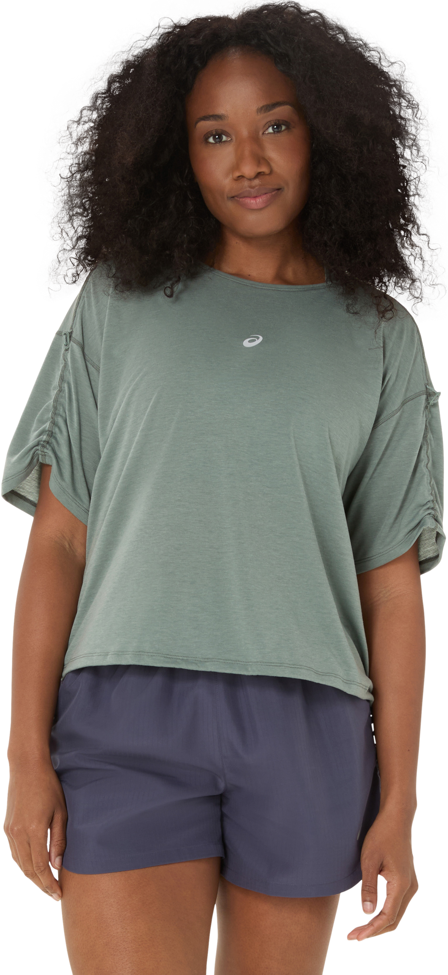 Asics Laufshirt "NAGINO RUN ADJUSTABLE SS TOP" günstig online kaufen