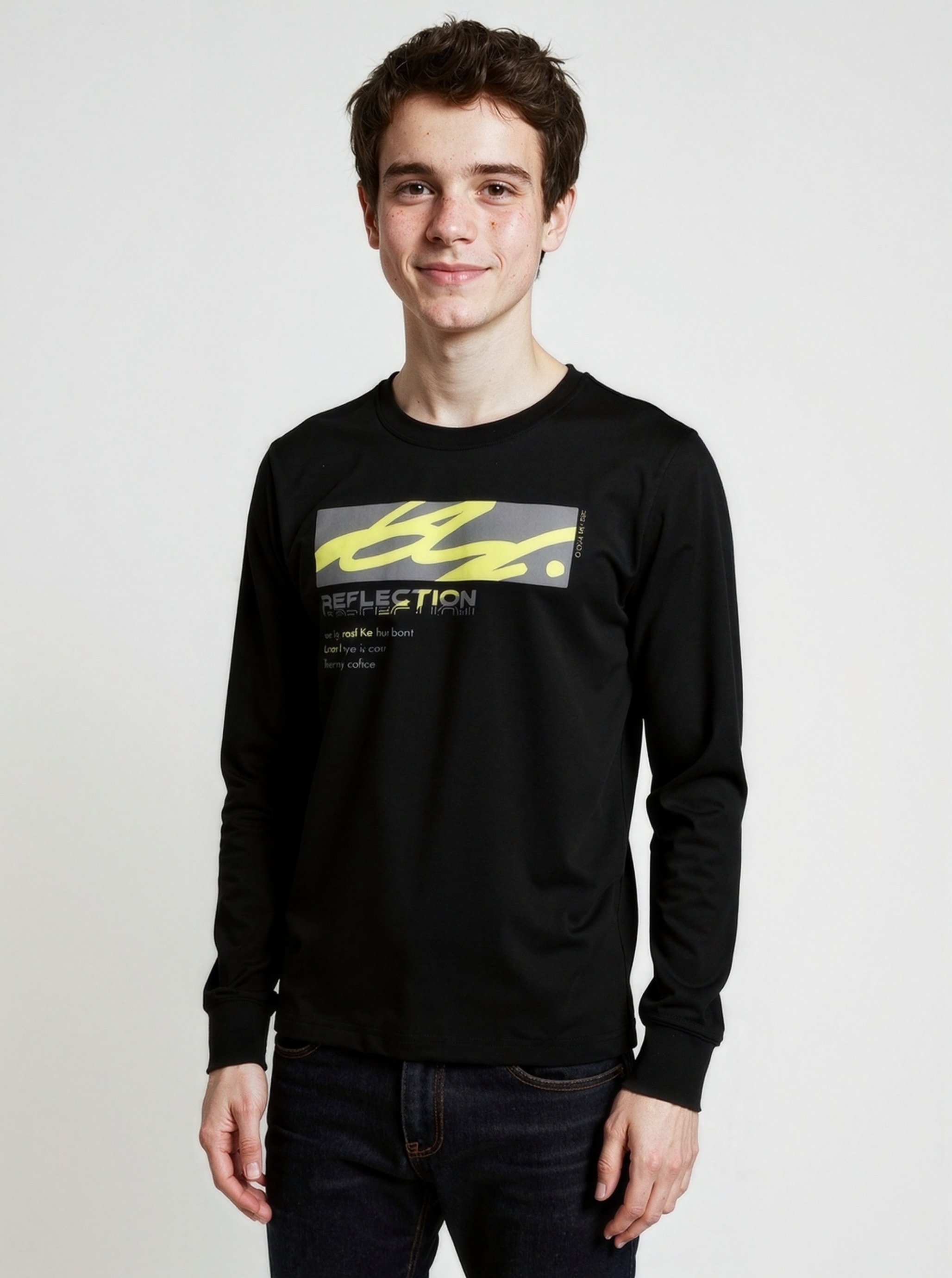 Blue Seven Langarmshirt »Blue Seven Langarmshirts«