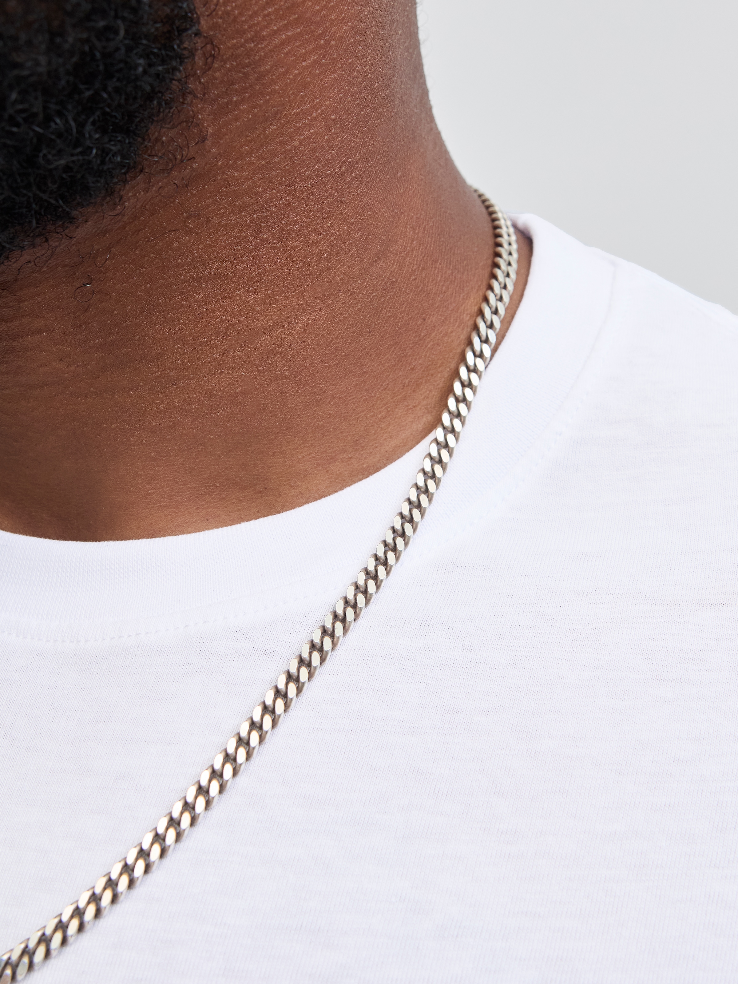 Jack & Jones PlusSize T-Shirt »JJESOHO TEE SS CREW NECK NOOS PLS«, mit Logobranding