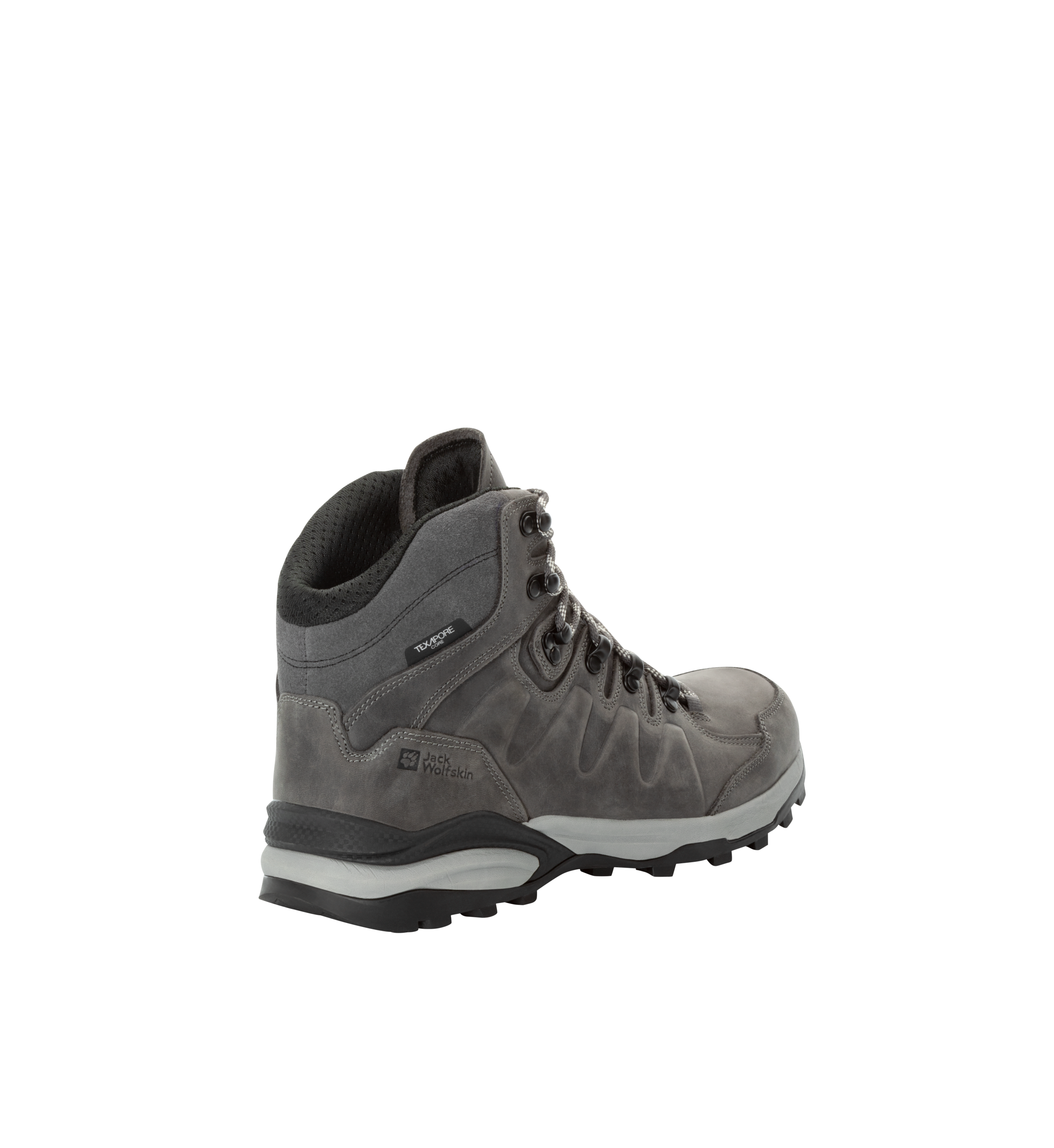 Jack Wolfskin Wanderschuh »REFUGIO PRIME TEXAPORE MID M«, wasserdicht