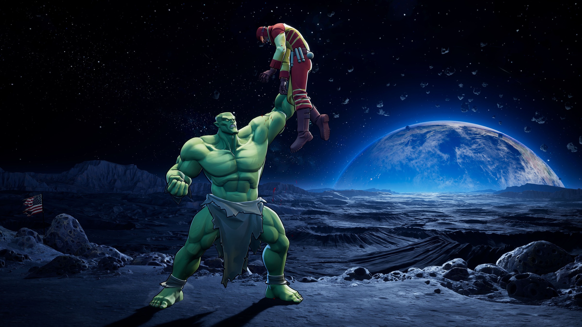 Skybound Games Spielesoftware »Invincible VS« PlayStation 5