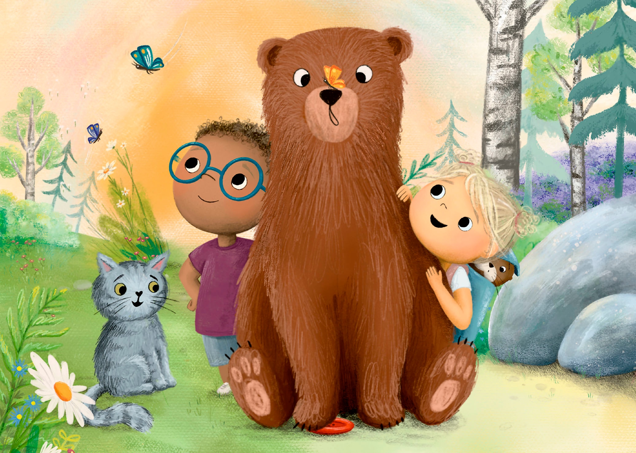 Ravensburger Puzzle »Mein Knopf, ein Universum« Made in Europe