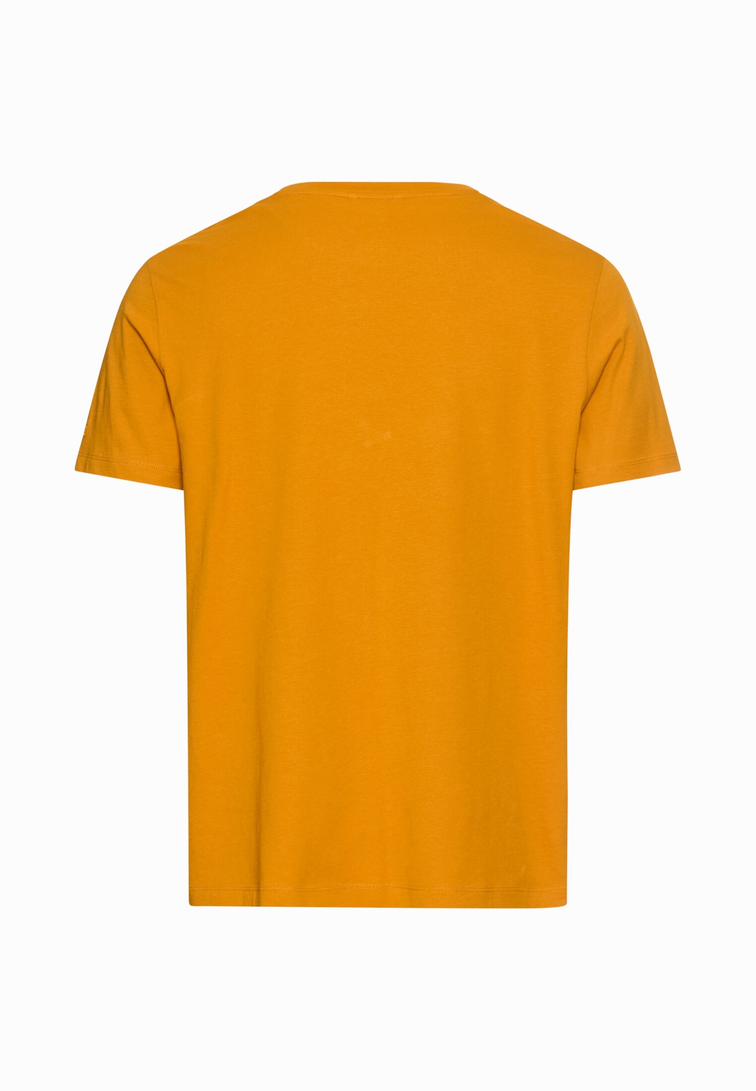 camel active T-Shirt, mit Logo Print günstig online kaufen