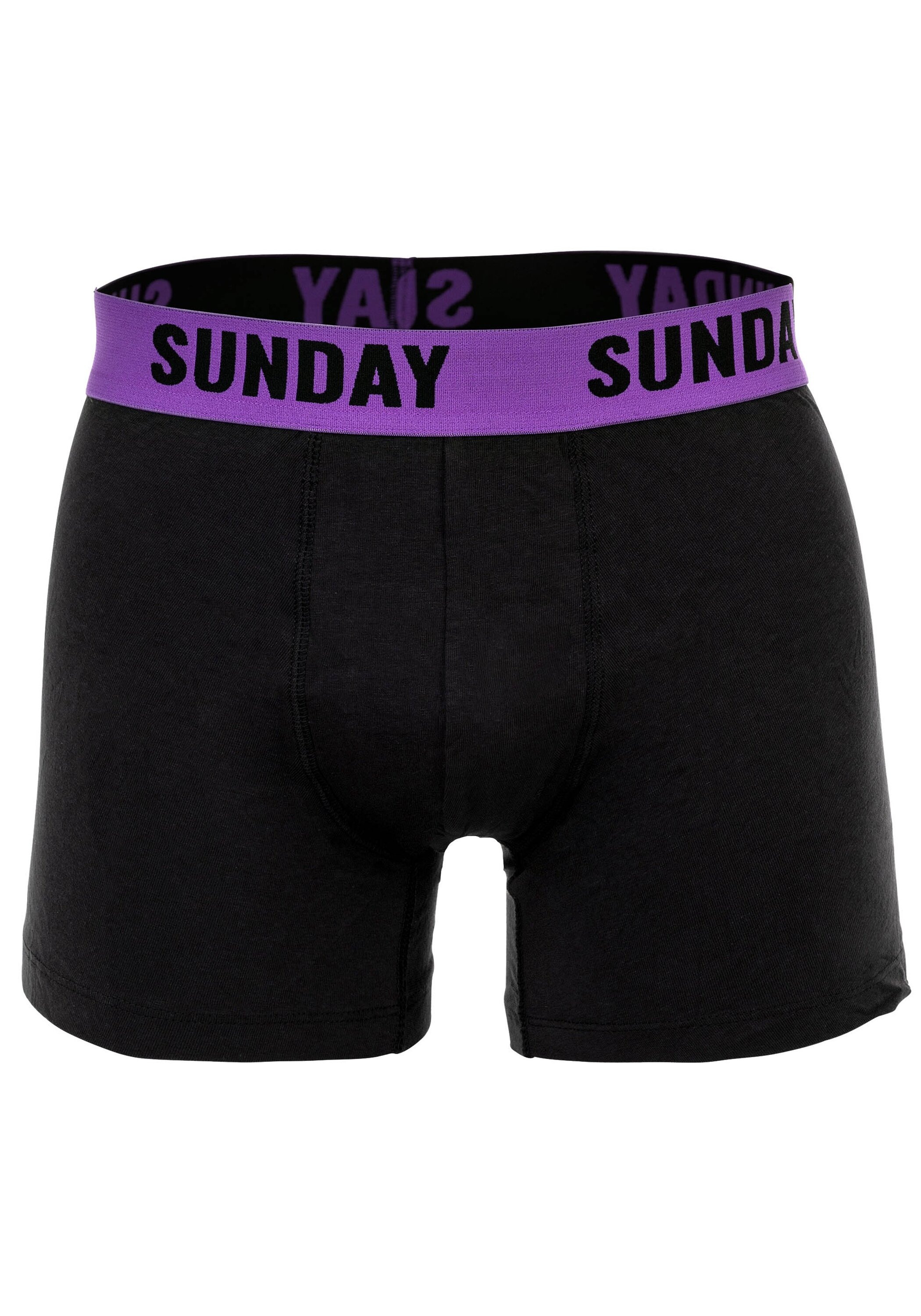 HAPPY SHORTS Boxershorts »Boxershort 7er Pack«
