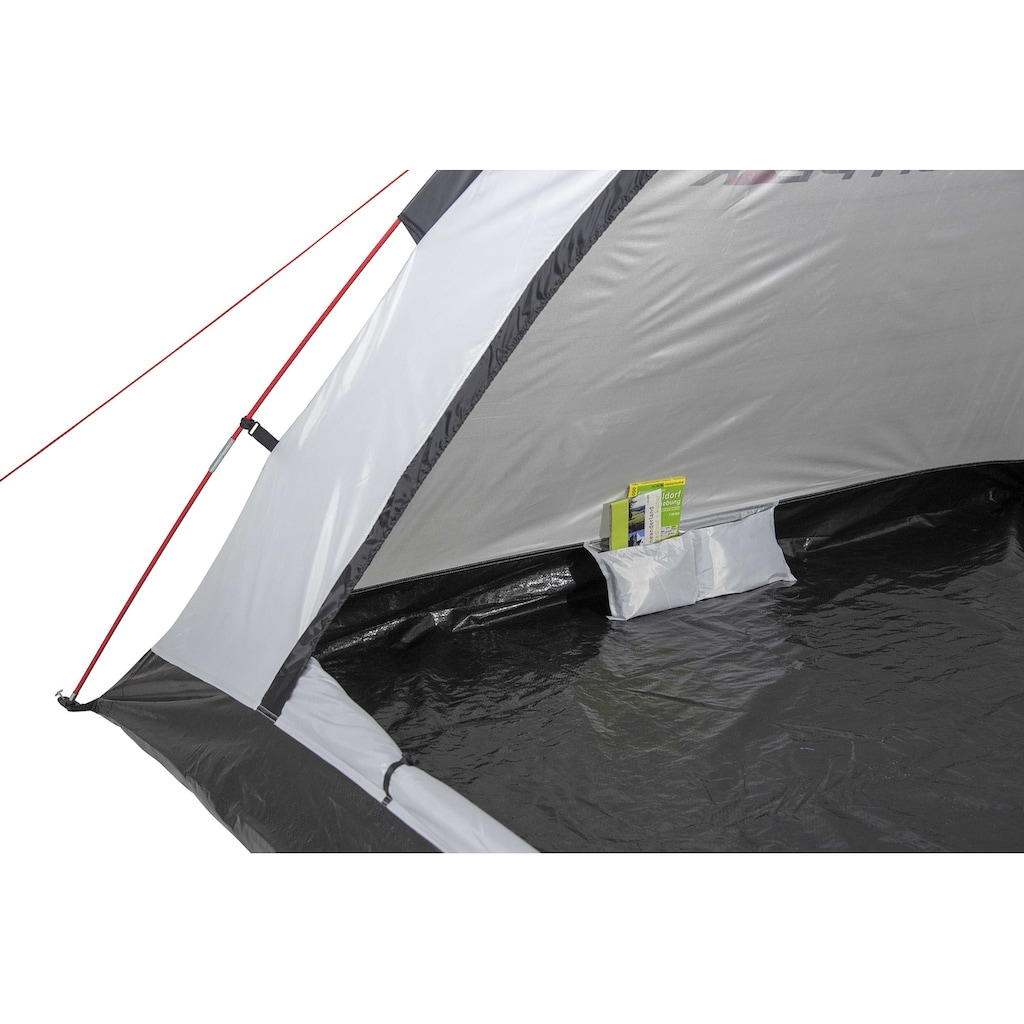 High Peak Kuppelzelt »Zelt Monodome XL«, 4 Personen, (mit Transporttasche)