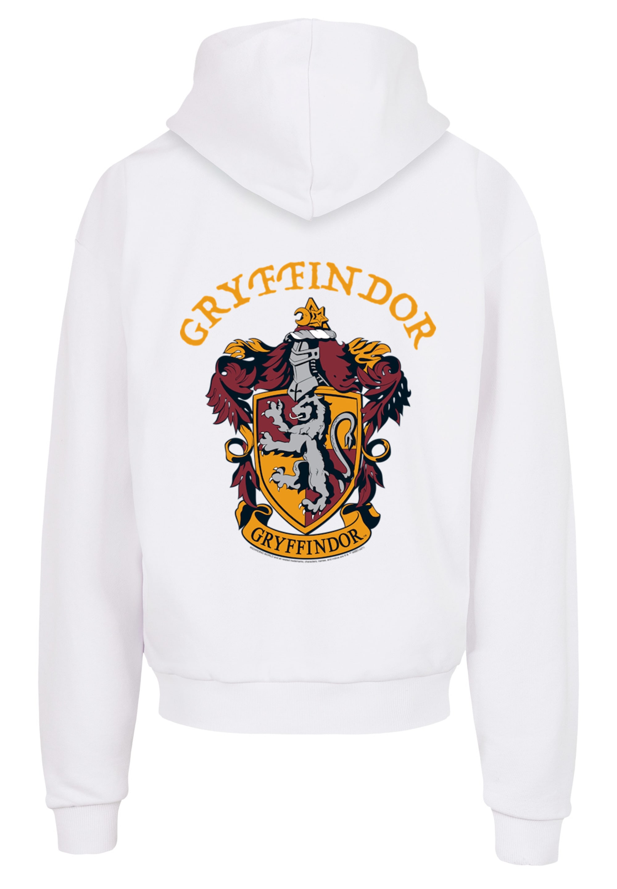 F4NT4STIC Kapuzenpullover »Harry Potter Gryffindor Logo«, Print