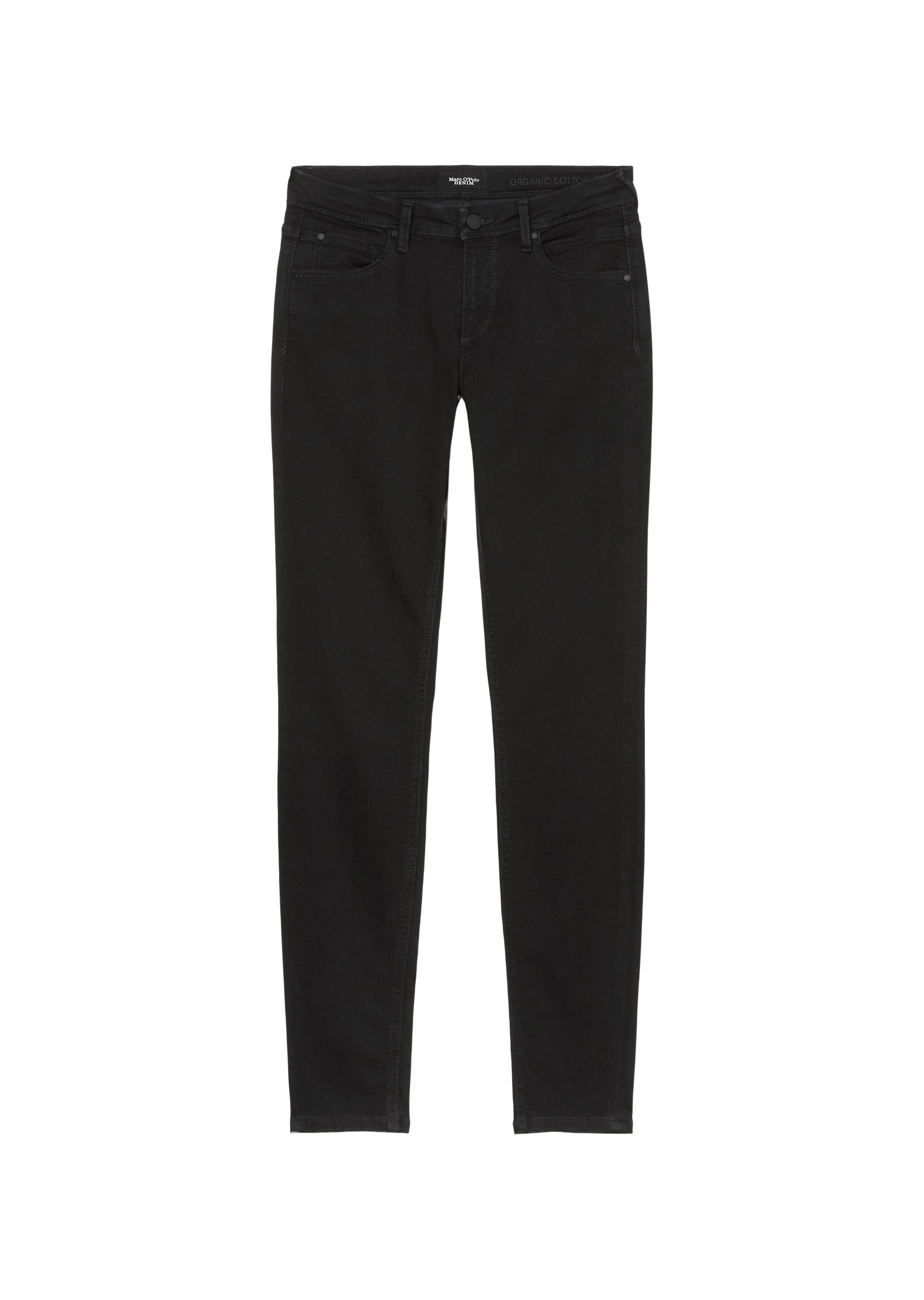 Marc O'Polo DENIM Slim-fit-Jeans »aus stretchigem Bio-Baumwoll-Mix«