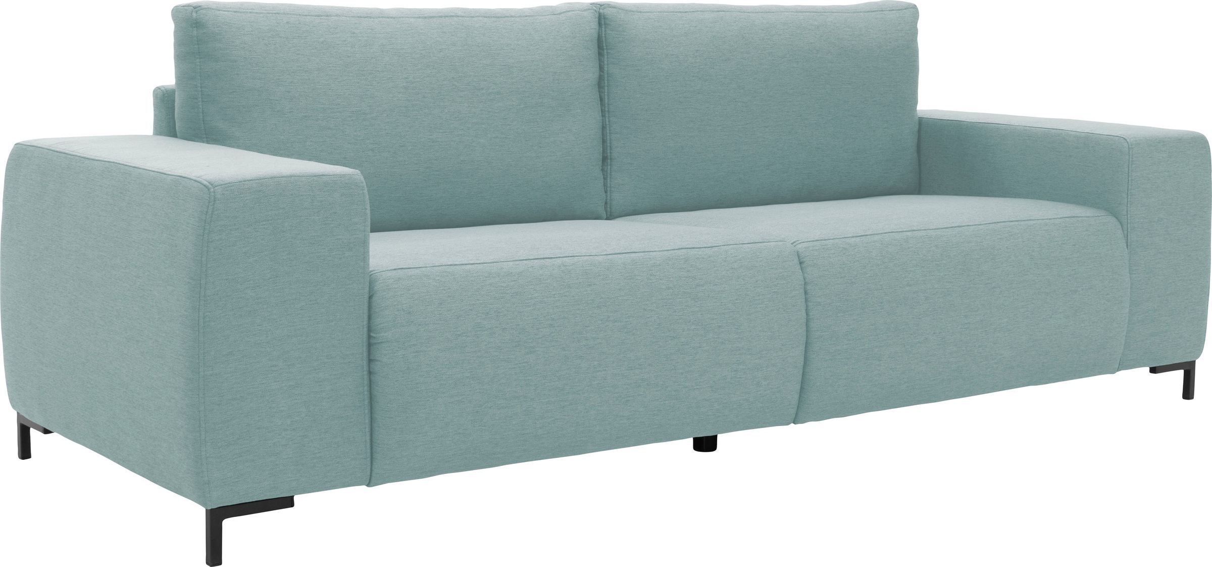 LOOKS by Wolfgang Joop Big-Sofa "Looks VI", gerade Linien, in 2 Bezugsquali günstig online kaufen