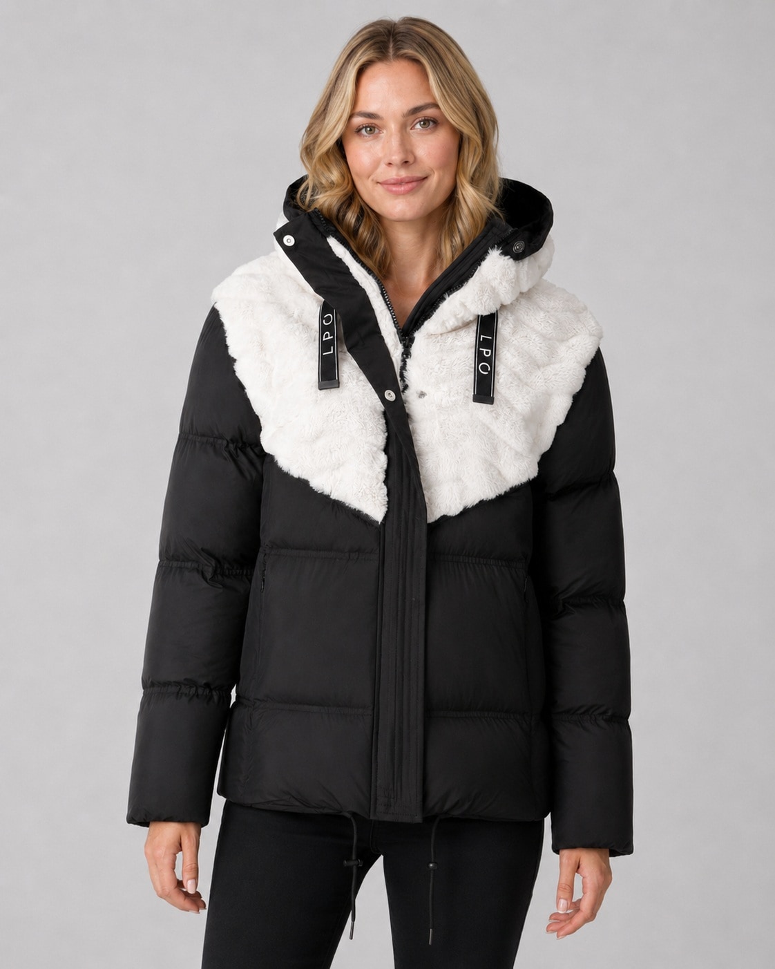 LPO Winterjacke "Patricia" auch in Großen Größen