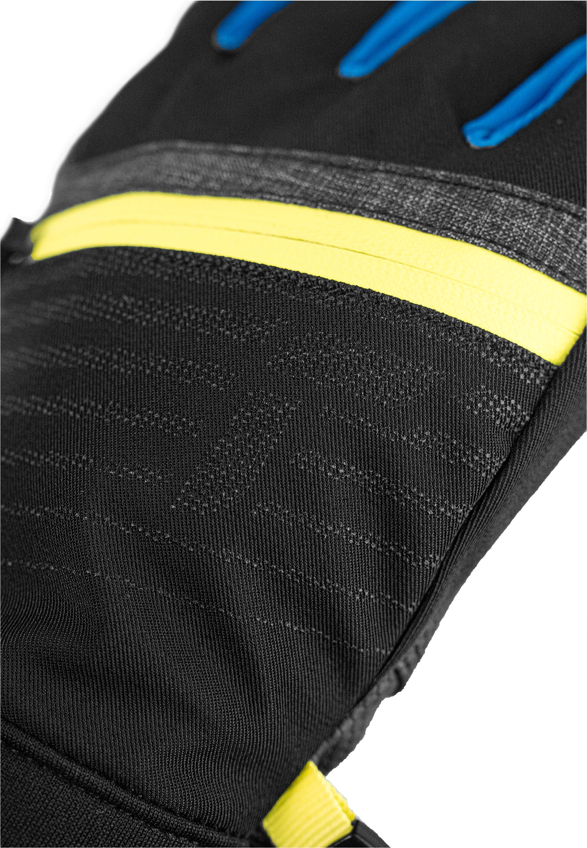 Reusch Skihandschuhe »Leo R-TEX® XT Junior« mit Tasche für Wärmepads