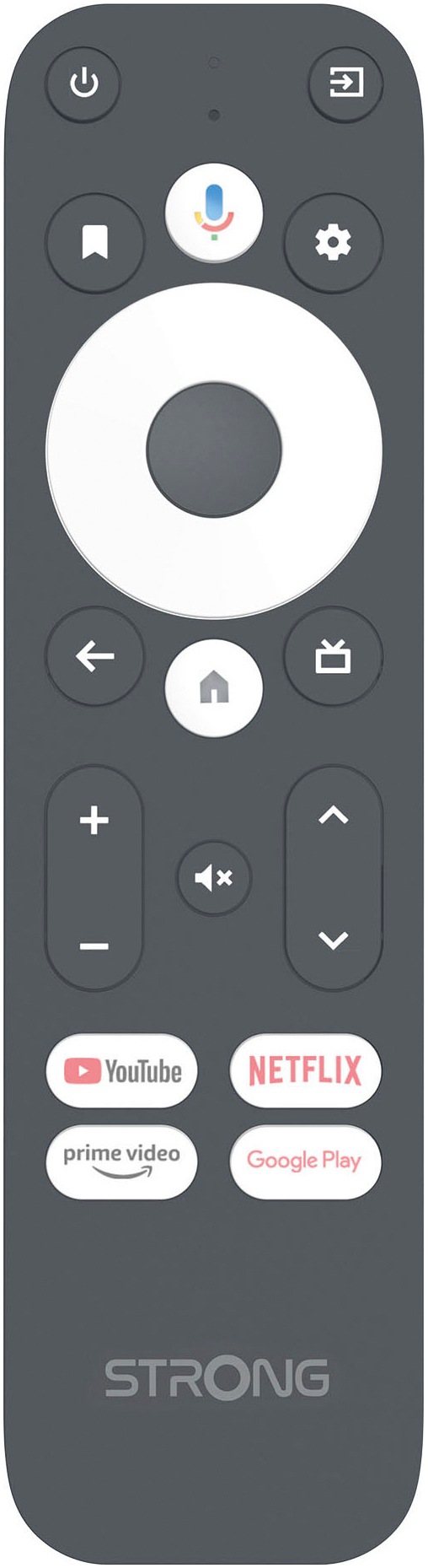 Strong Streaming-Stick »LEAP-UNA«, Video-Streaming: Netflix, Youtube, Amazon Prime Video, Disney+