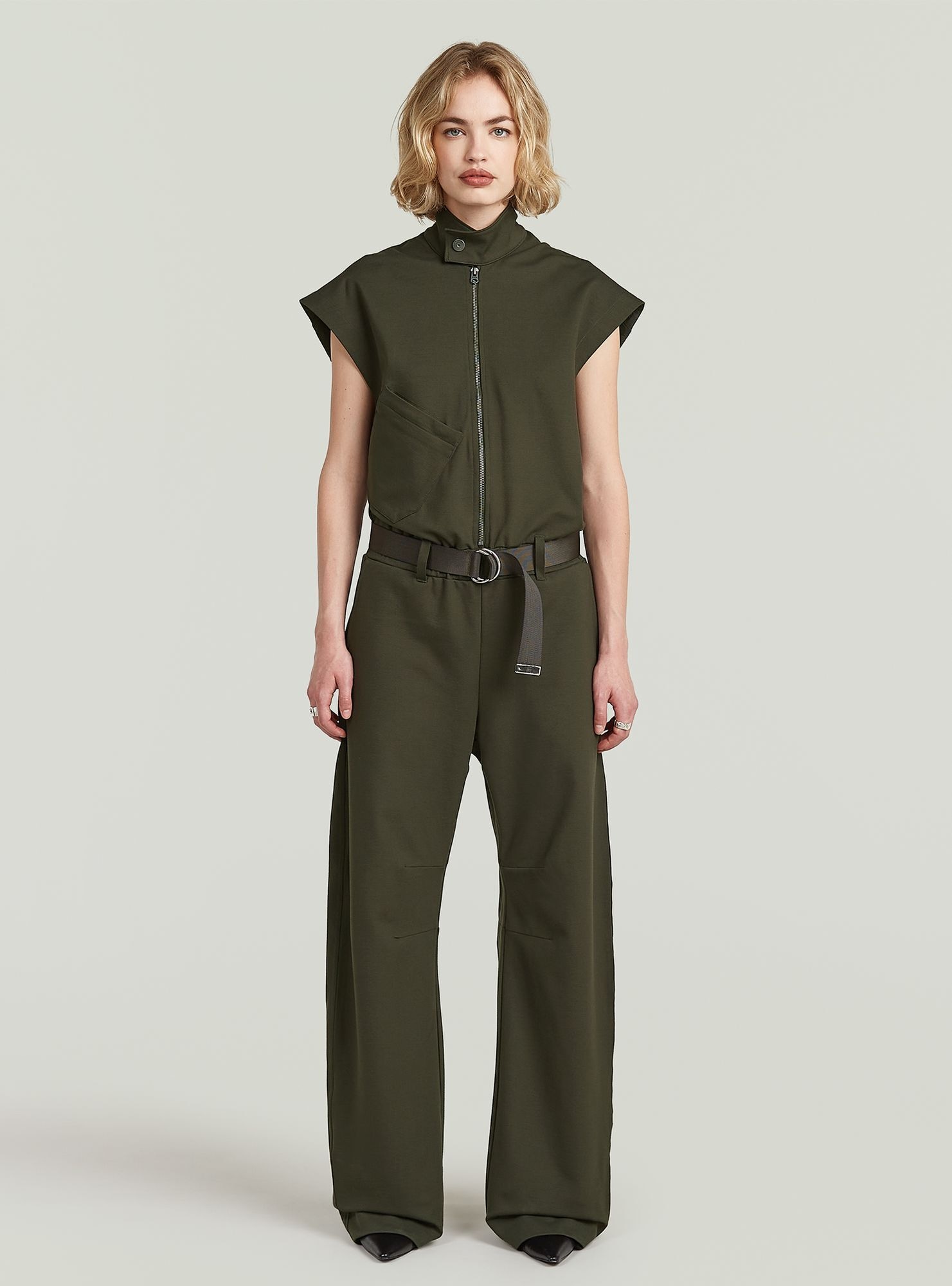 G-STAR Jumpsuit »Soft Sculpt Jumpsuit«