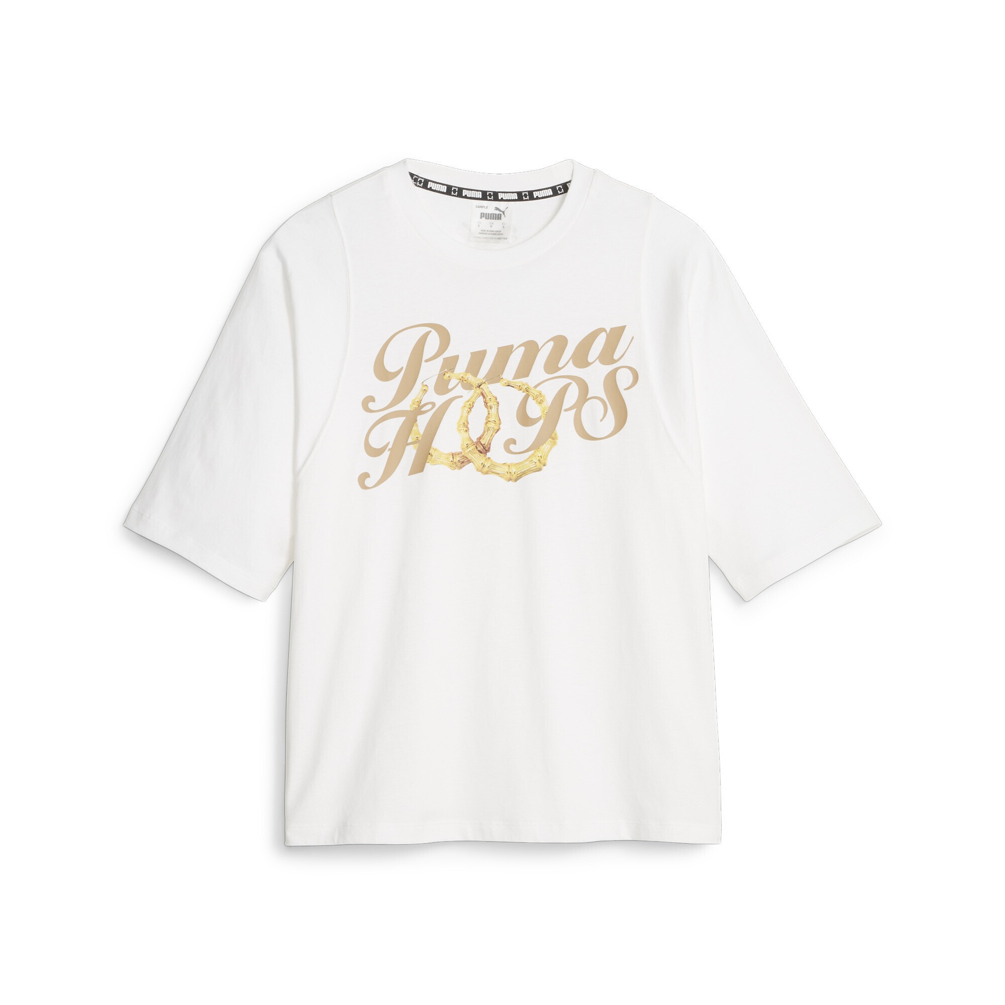 PUMA Trainingsshirt »Gold Standard bestellen Basketball Damen« T-Shirt BAUR | für
