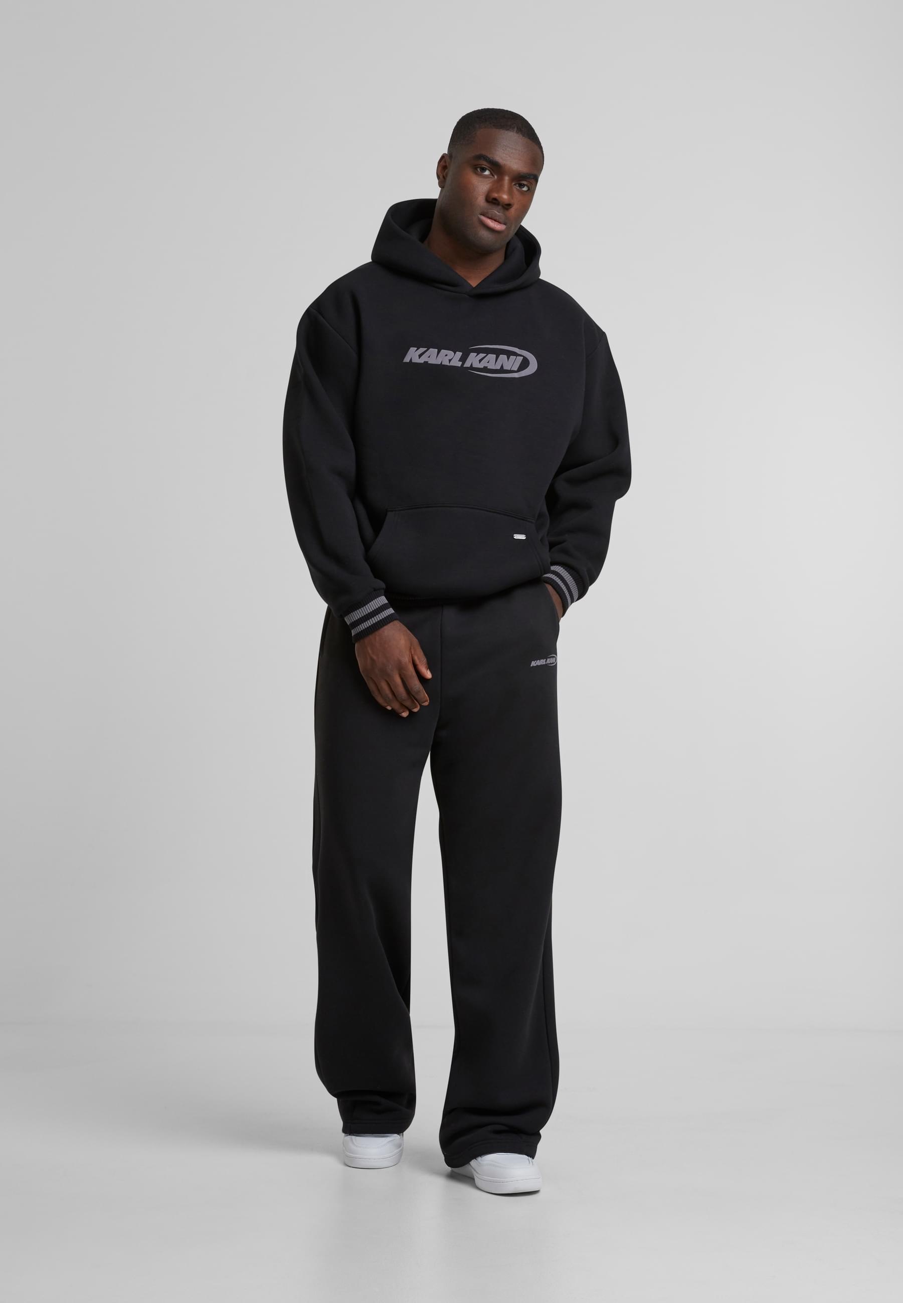 Karl Kani Kapuzensweatshirt »Karl Kani Kani Ellipse Hoodie«, (1 tlg.)