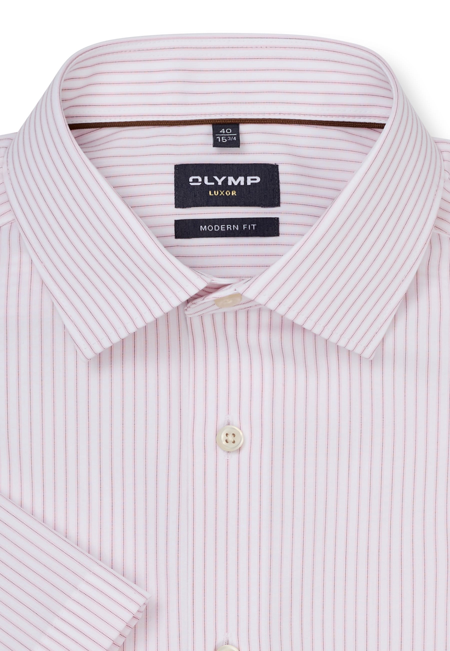 OLYMP Businesshemd »OLYMP Luxor, Modern Fit, New Kent«