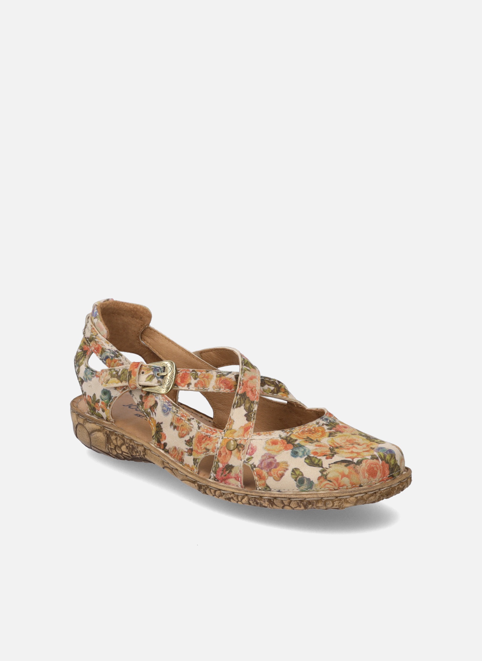 Josef Seibel Sandale »Rosalie 13, beige-multi«