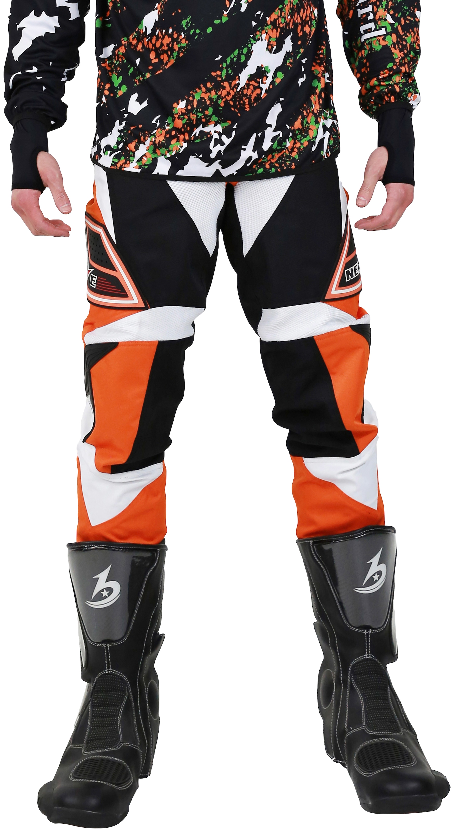 BAUR Motocross« Motorradhose bestellen »Nerve Rechnung auf NERVE |