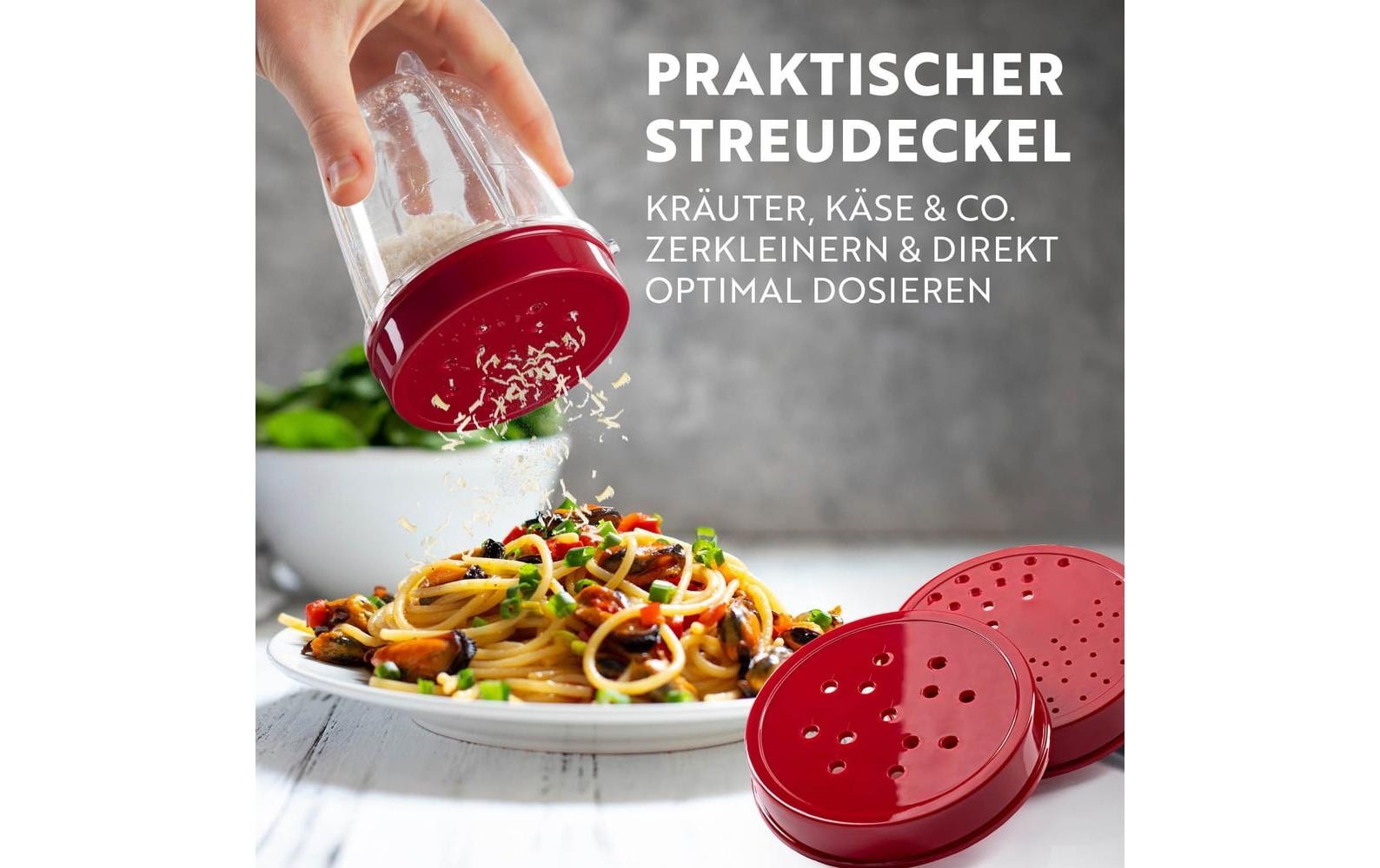 GOURMETmaxx Smoothie-Maker »Mr. Magic« 400 W