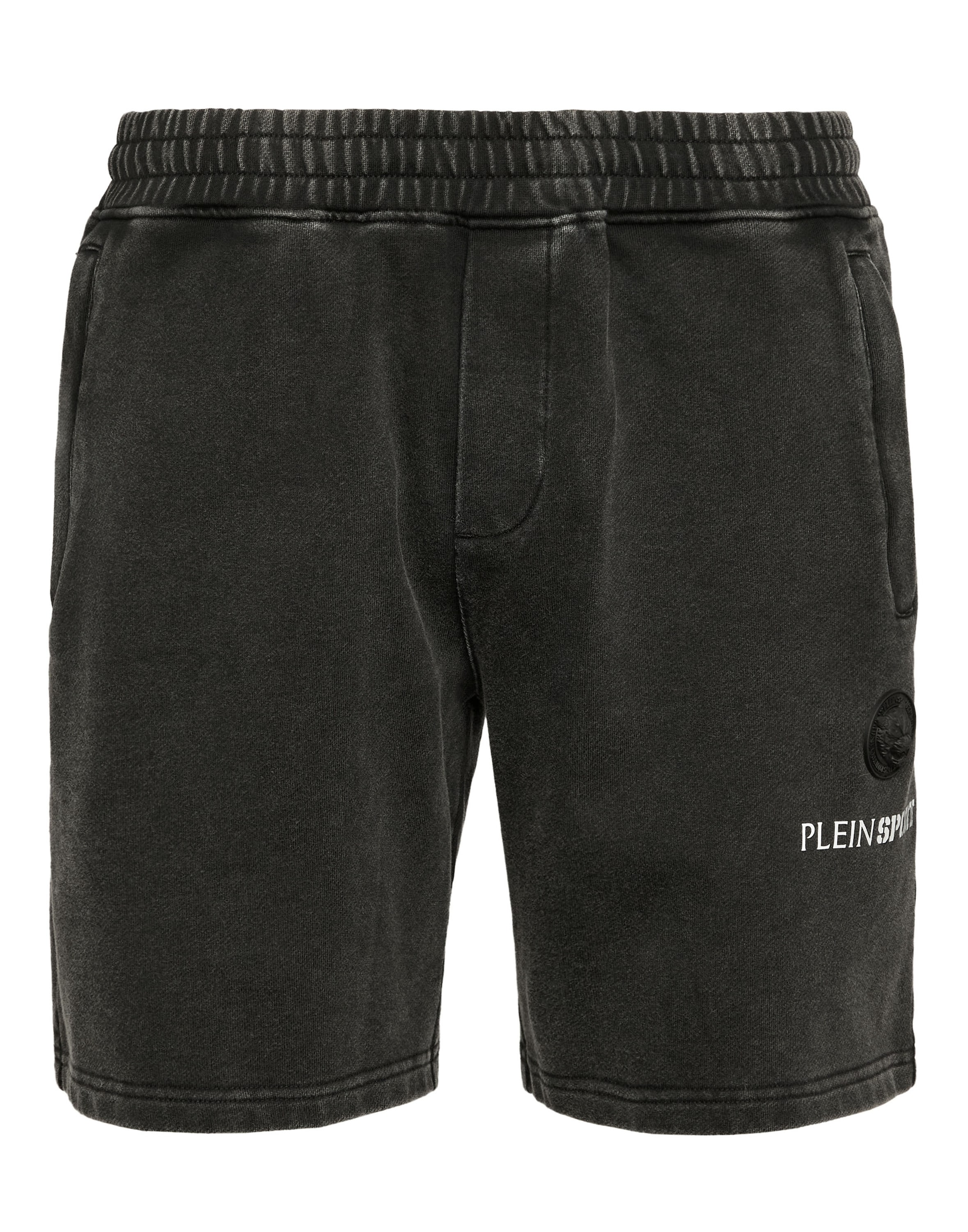PLEIN SPORT Shorts "Jogging-Shorts" günstig online kaufen