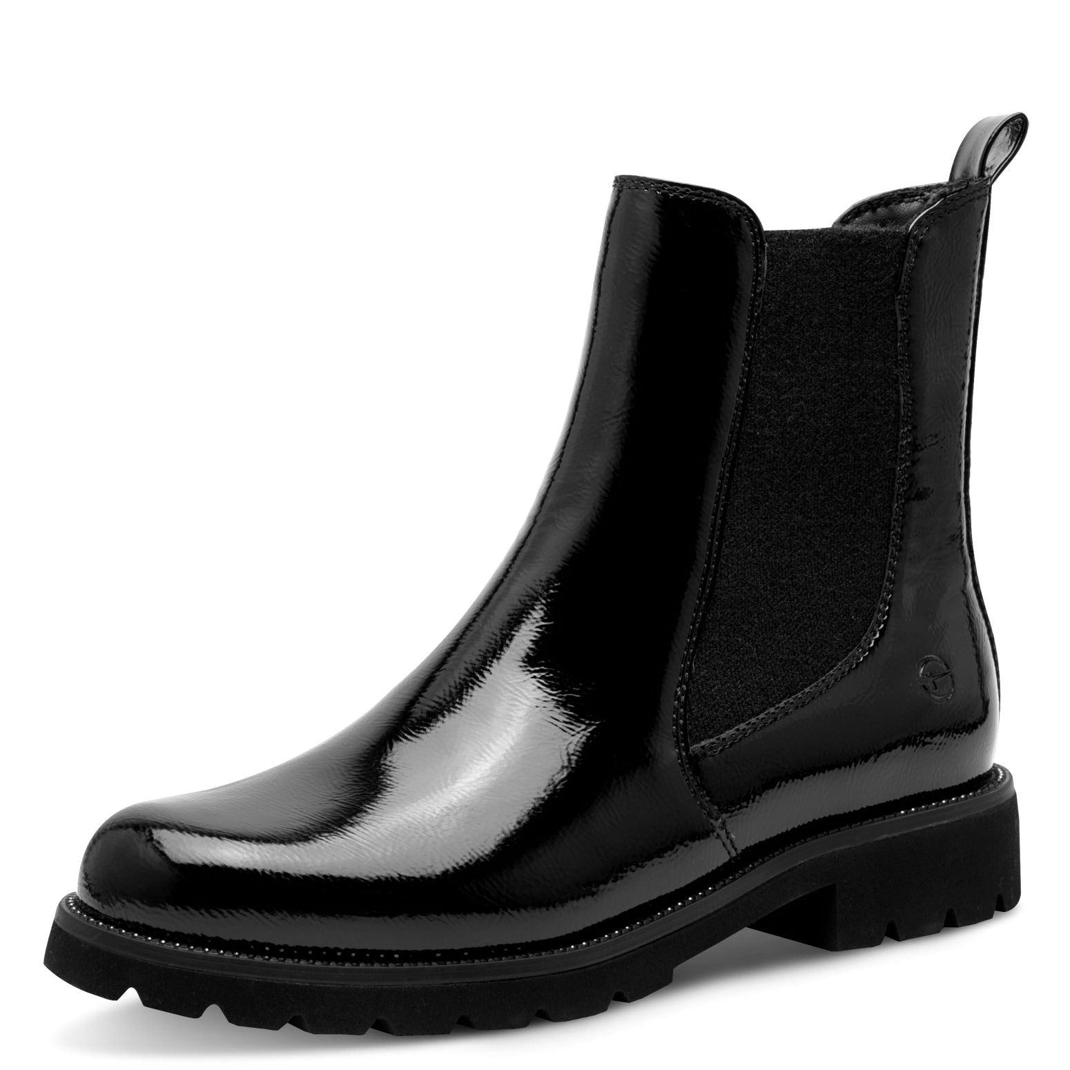 Tamaris Chelseaboots, Businessschuh, Schlupfschuh, Stiefelette mit Stretche günstig online kaufen