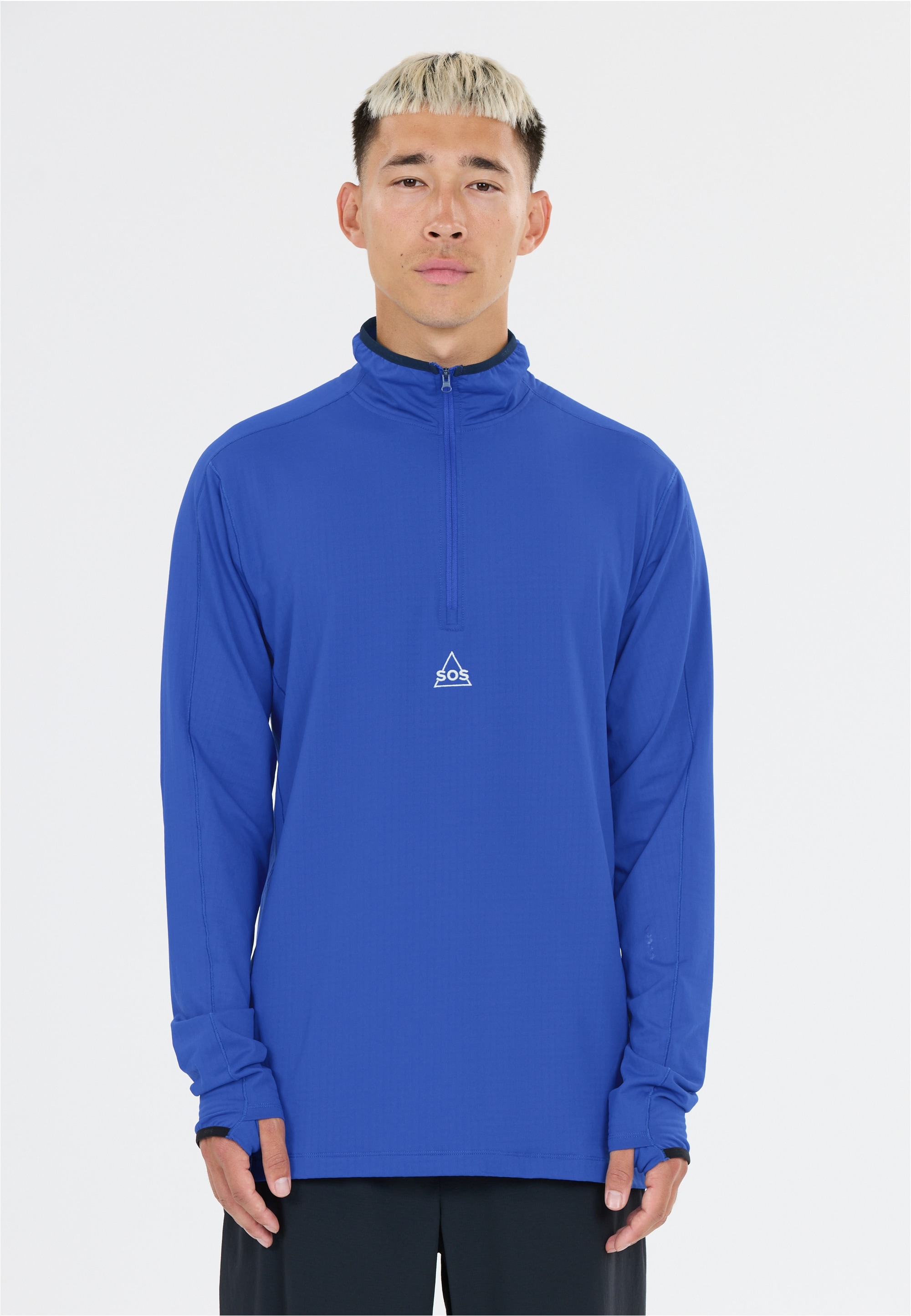 SOS Strickpullover "Timberline" für viel Bewegungsfreiheit auf der Piste